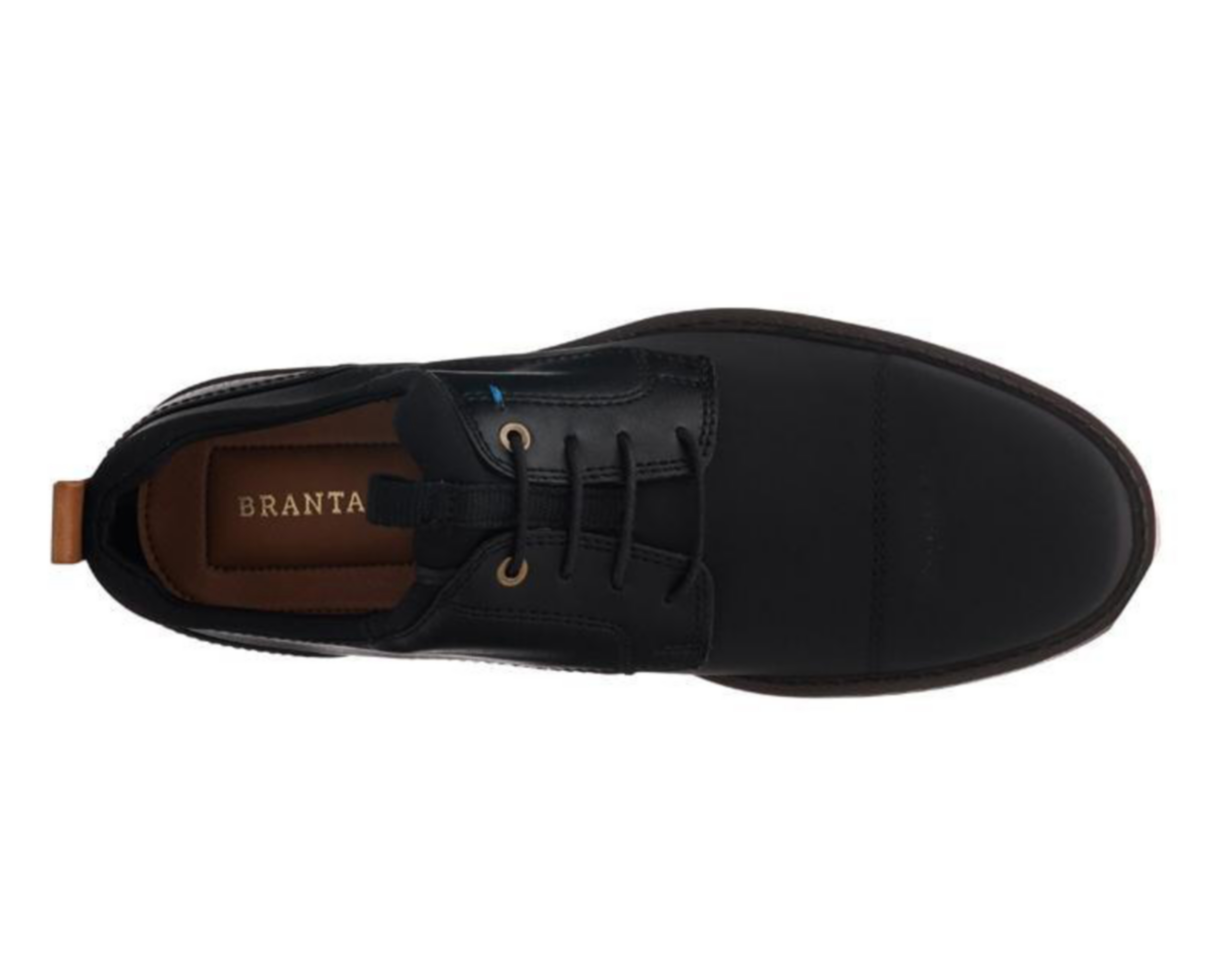 Foto 5 pulgar | Zapatos Casuales Brantano para Hombre