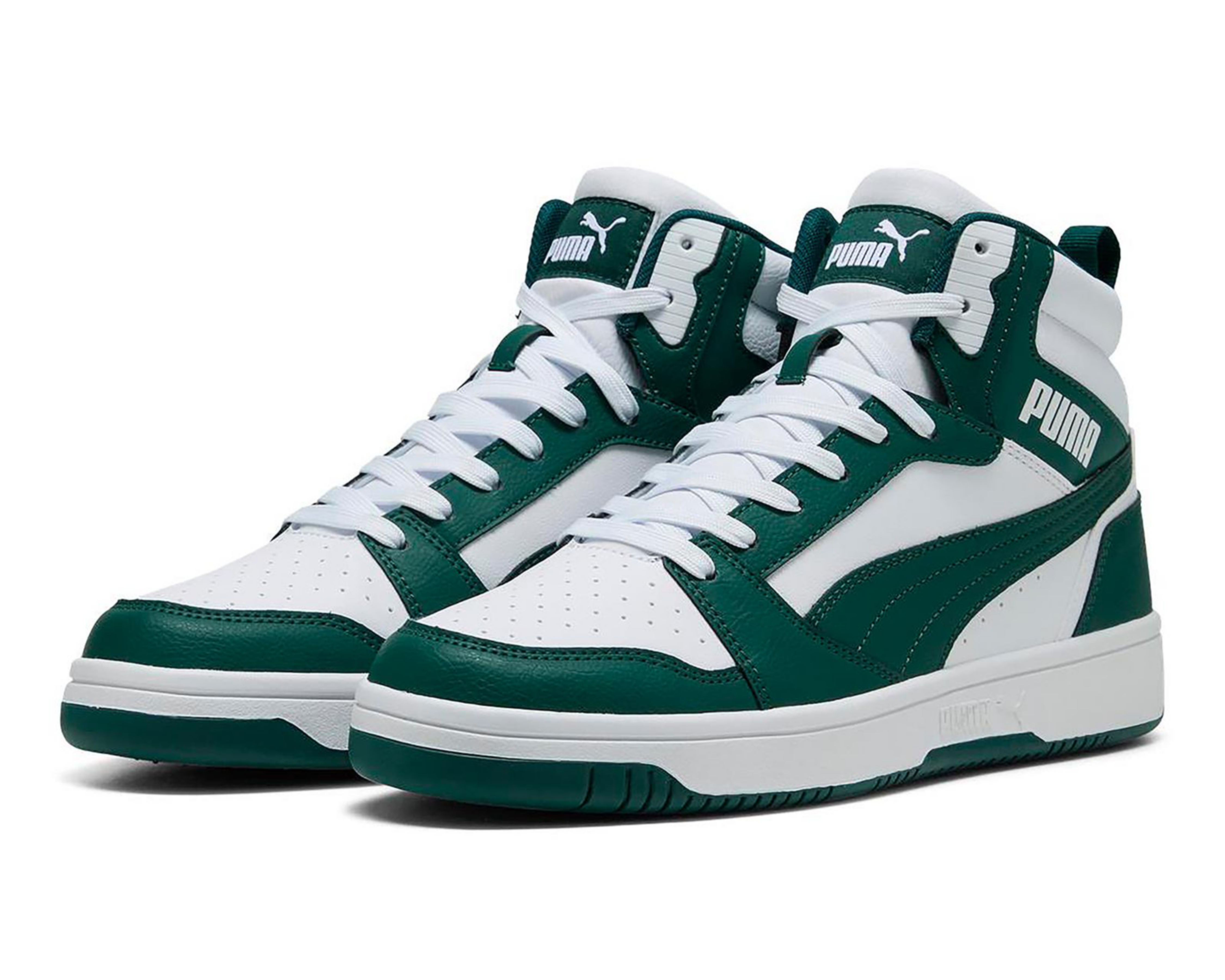 Foto 2 pulgar | Tenis Puma Rebound V6 para Hombre