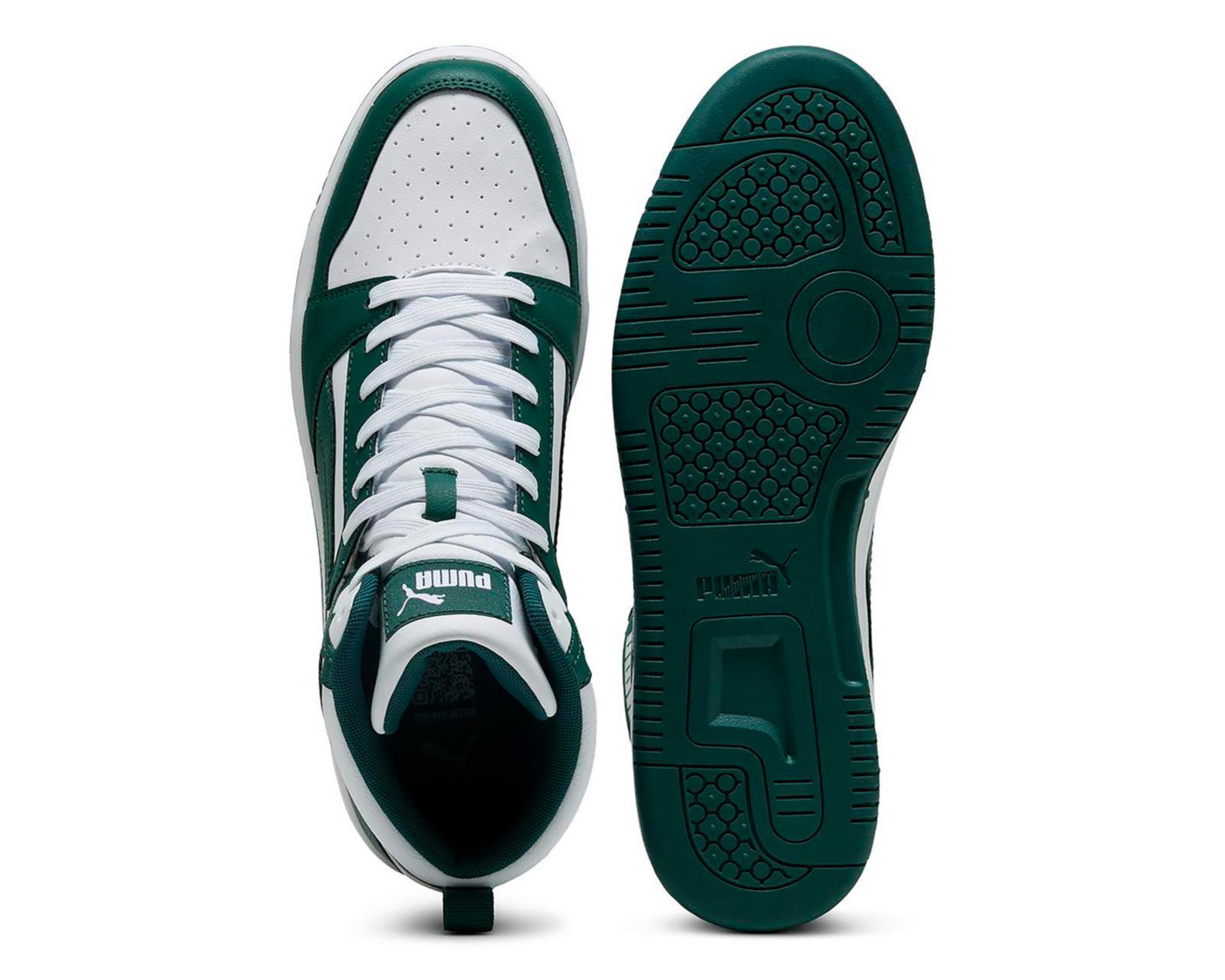 Foto 6 pulgar | Tenis Puma Rebound V6 para Hombre