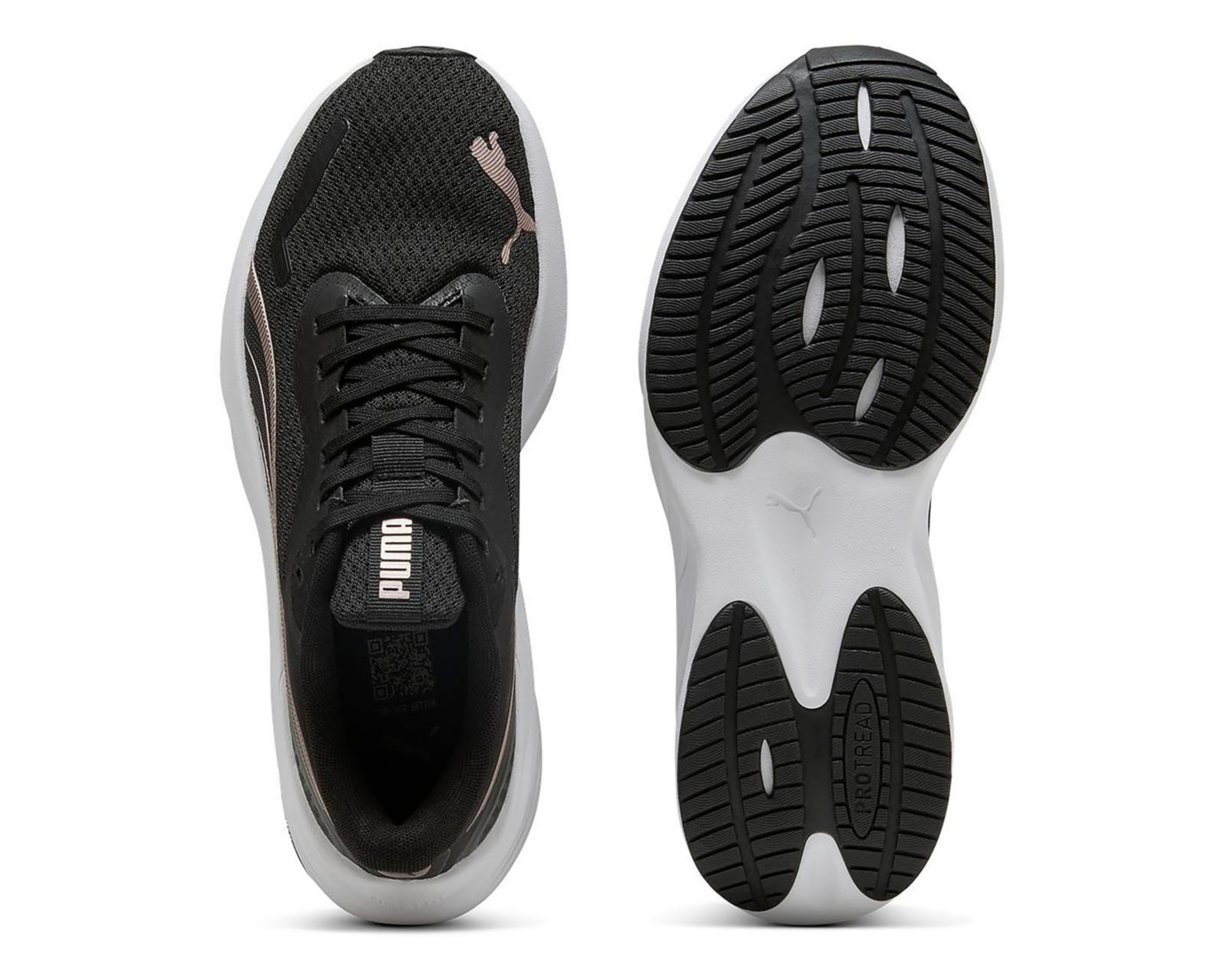Foto 4 | Tenis para Correr Puma Pounce Lite para Mujer