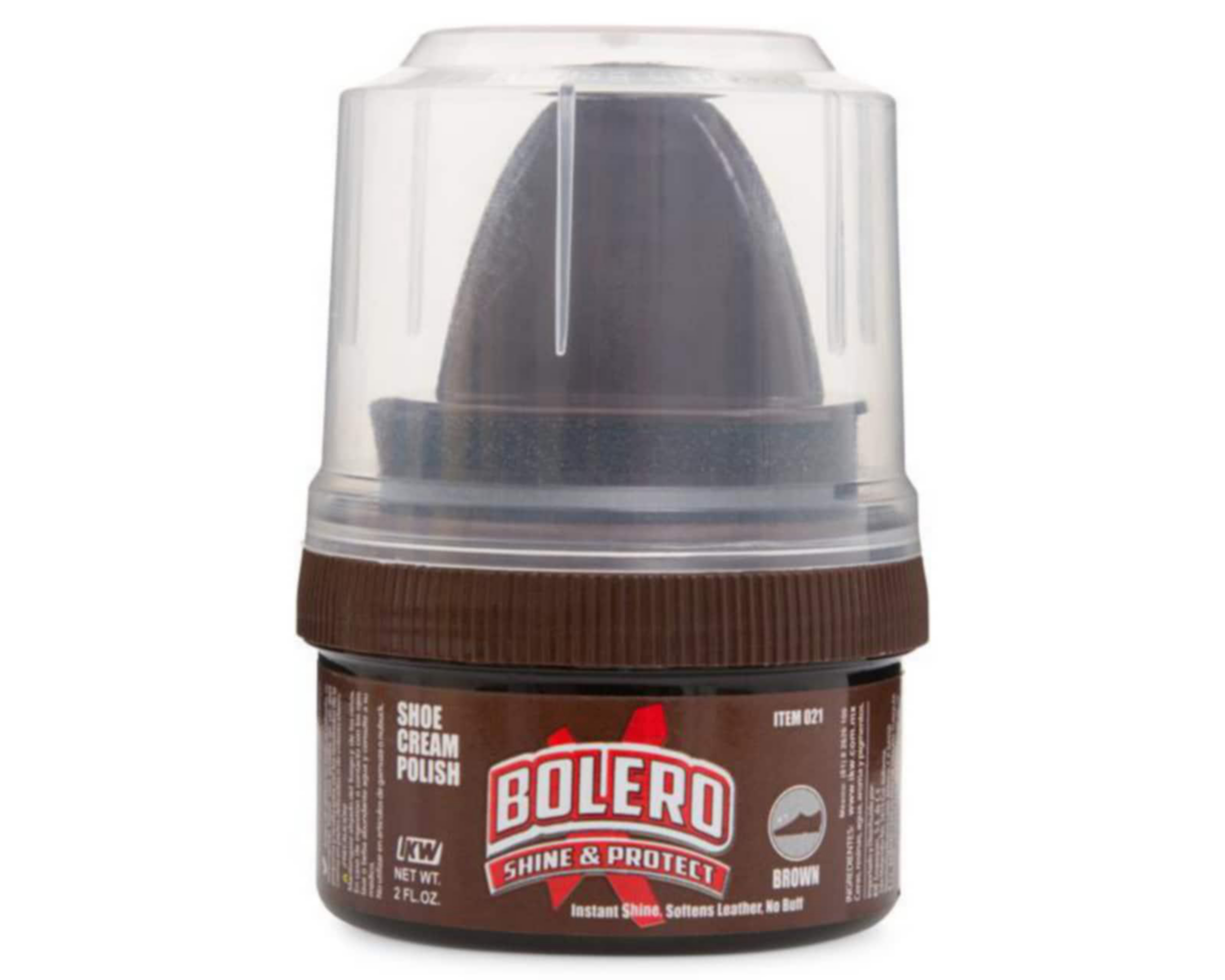 Crema para Calzado Bolero