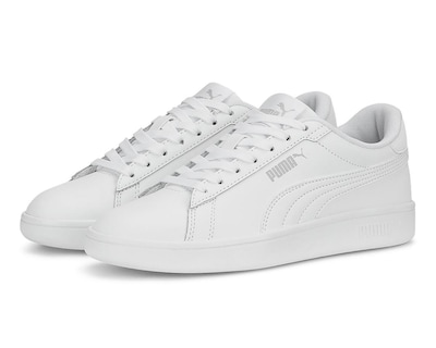 Foto 1 | Tenis Puma Smash 3.0 L Juveniles