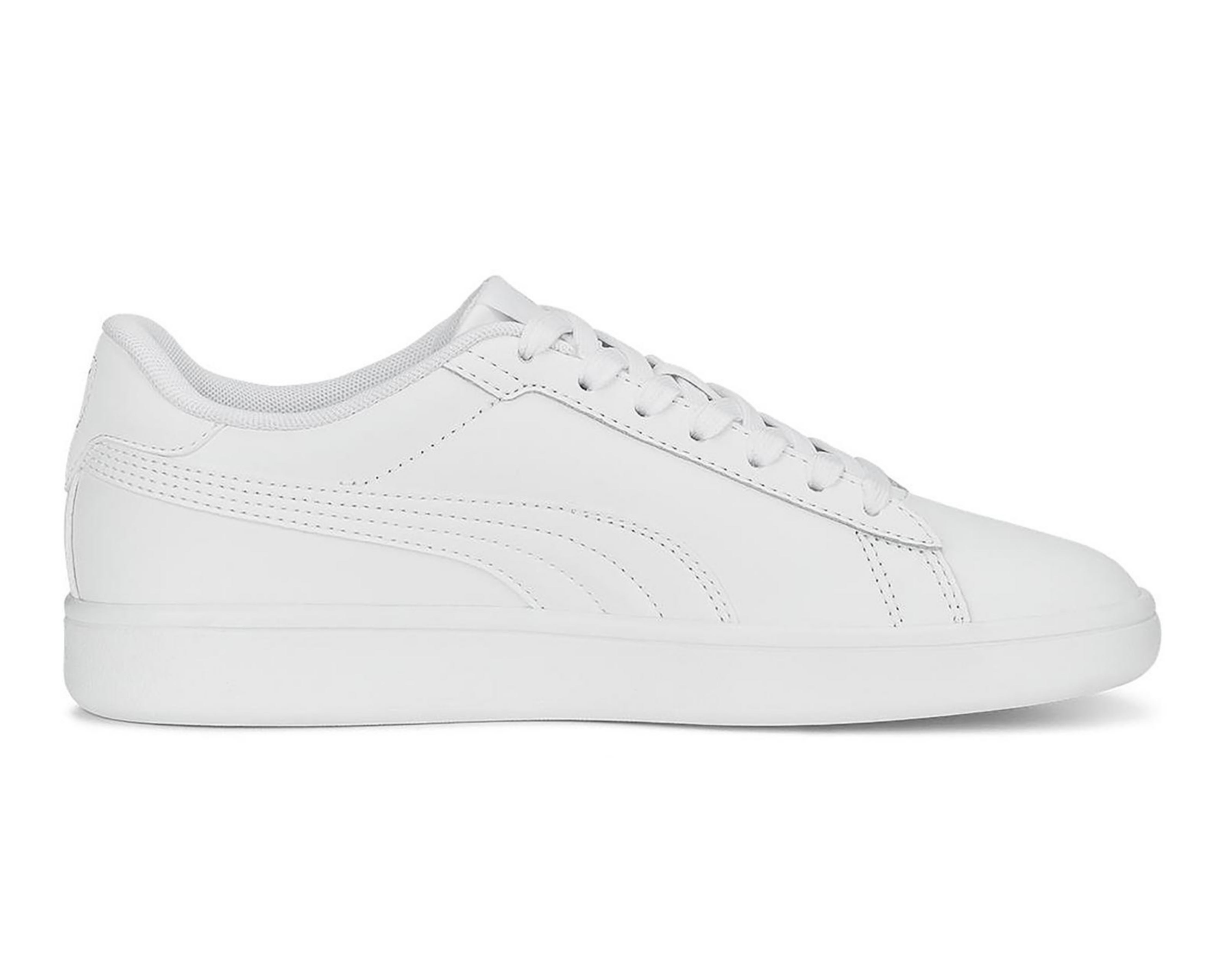 Foto 3 pulgar | Tenis Puma Smash 3.0 L Juveniles