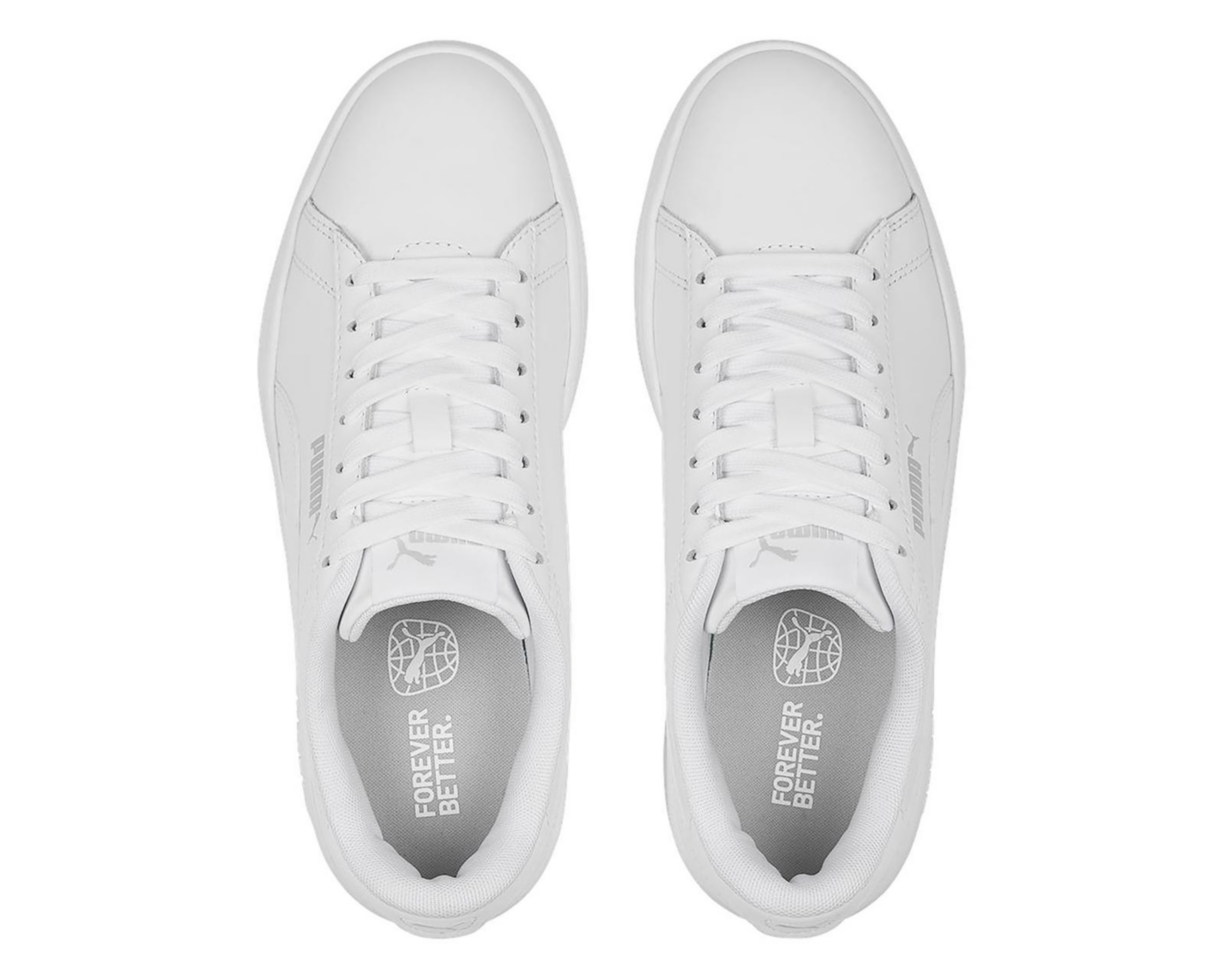 Foto 4 | Tenis Puma Smash 3.0 L Juveniles