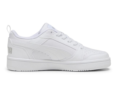 Foto 2 | Tenis Puma Rebound V6 Lo Juveniles