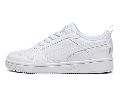 Foto 3 | Tenis Puma Rebound V6 Lo Juveniles
