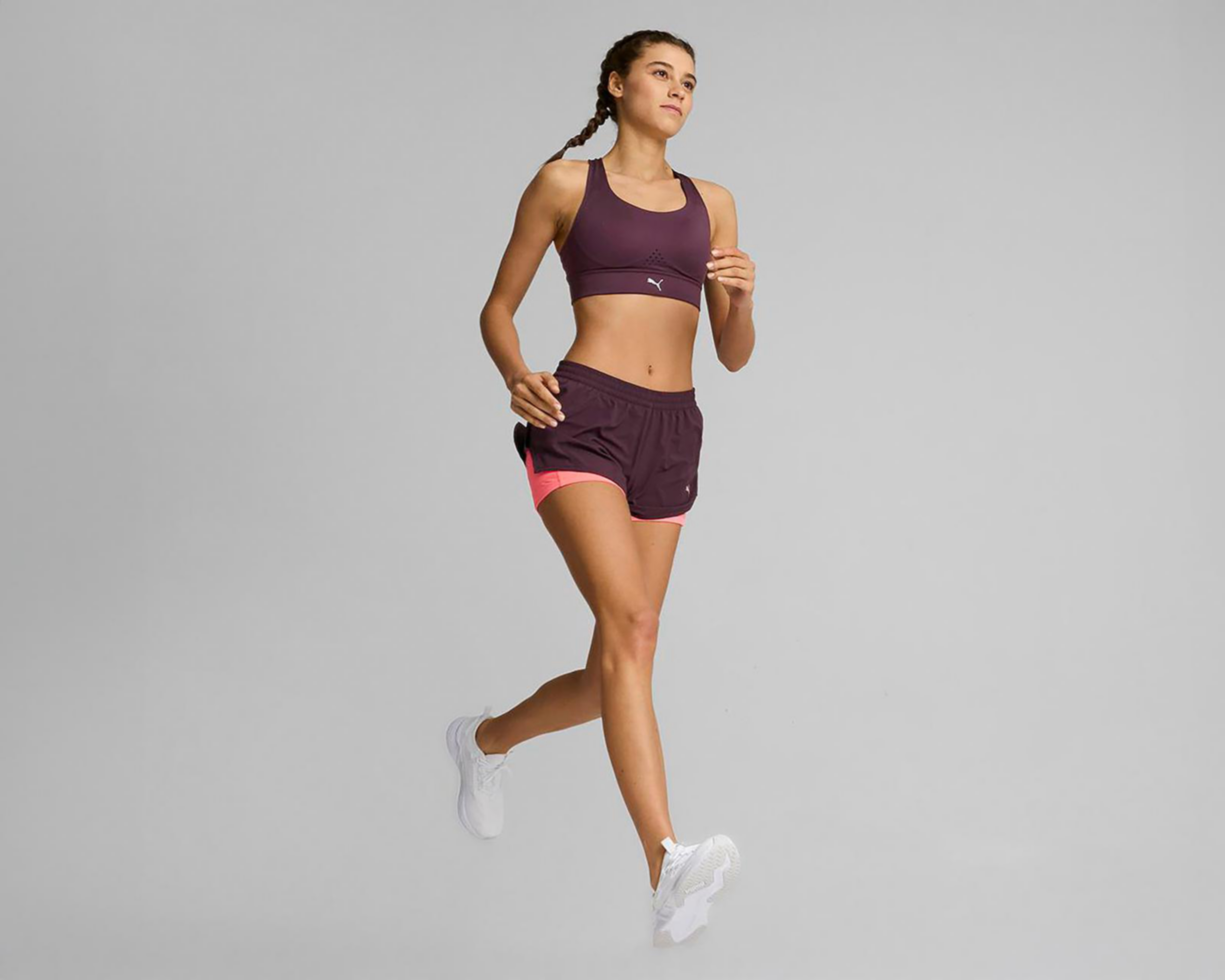 Foto 9 pulgar | Tenis para Correr Puma Retaliate 3 para Mujer