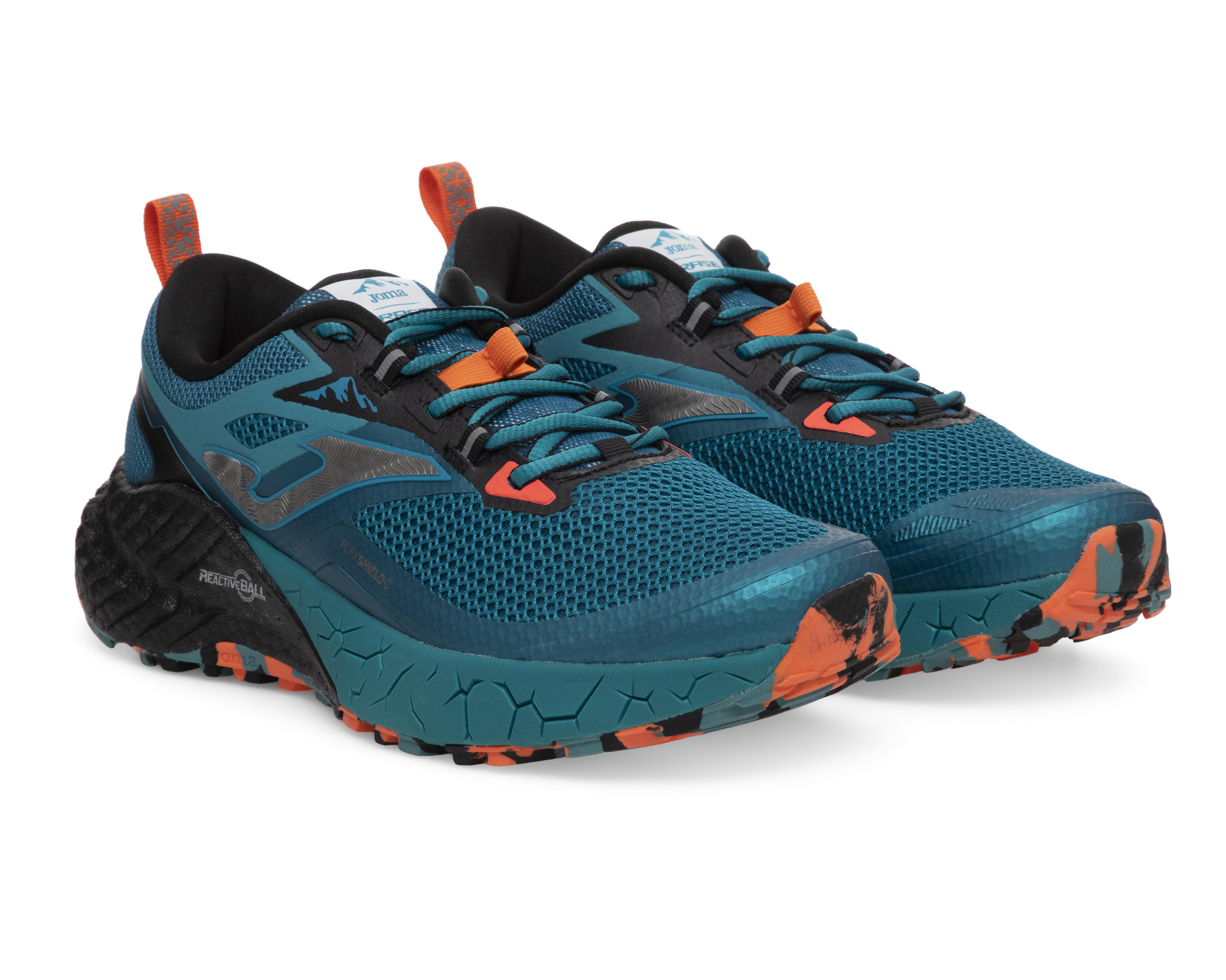 Foto 2 pulgar | Tenis Joma Trail TK.Rase 23 para Hombre