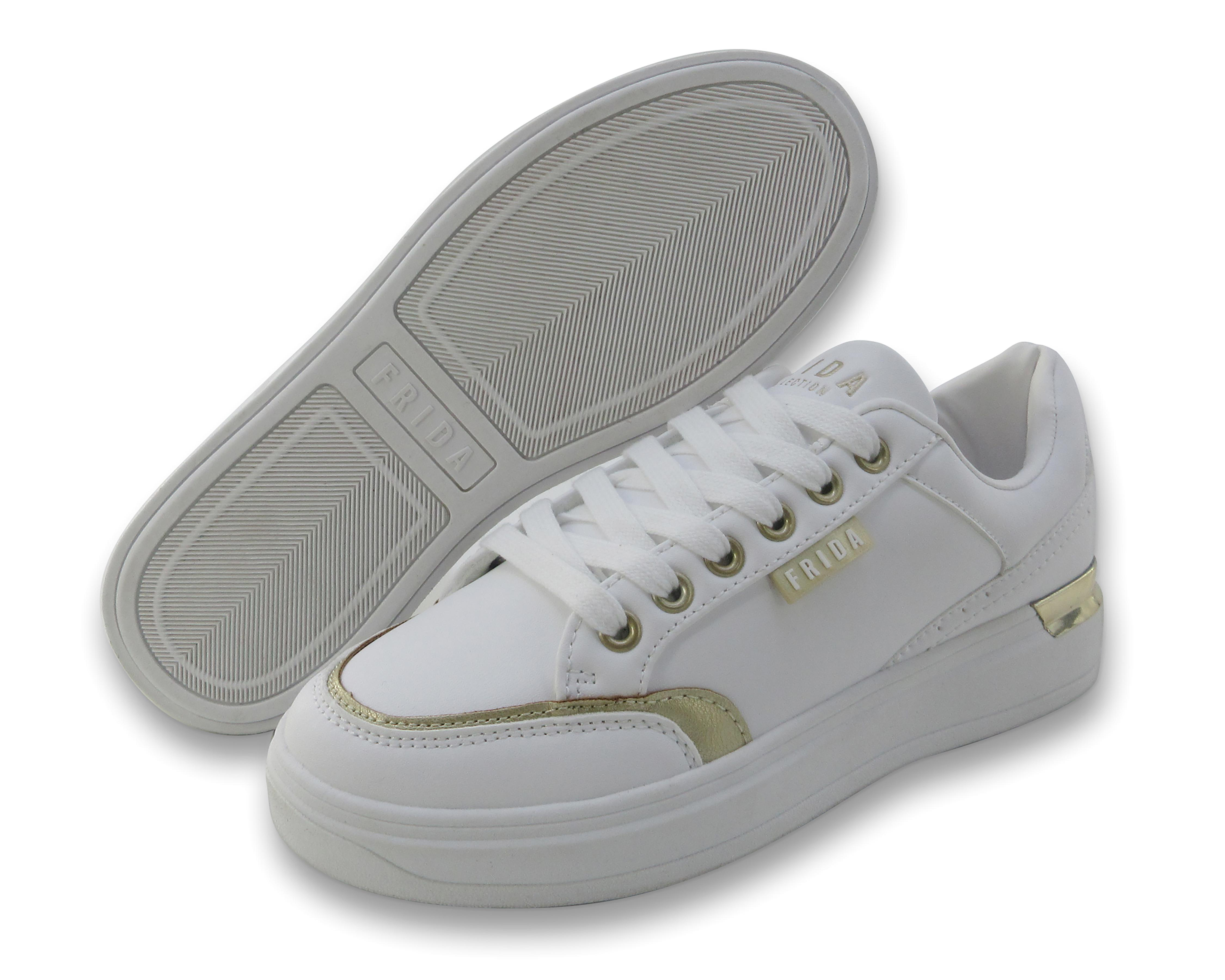 Tenis Casuales Frida Kollection para Mujer $399