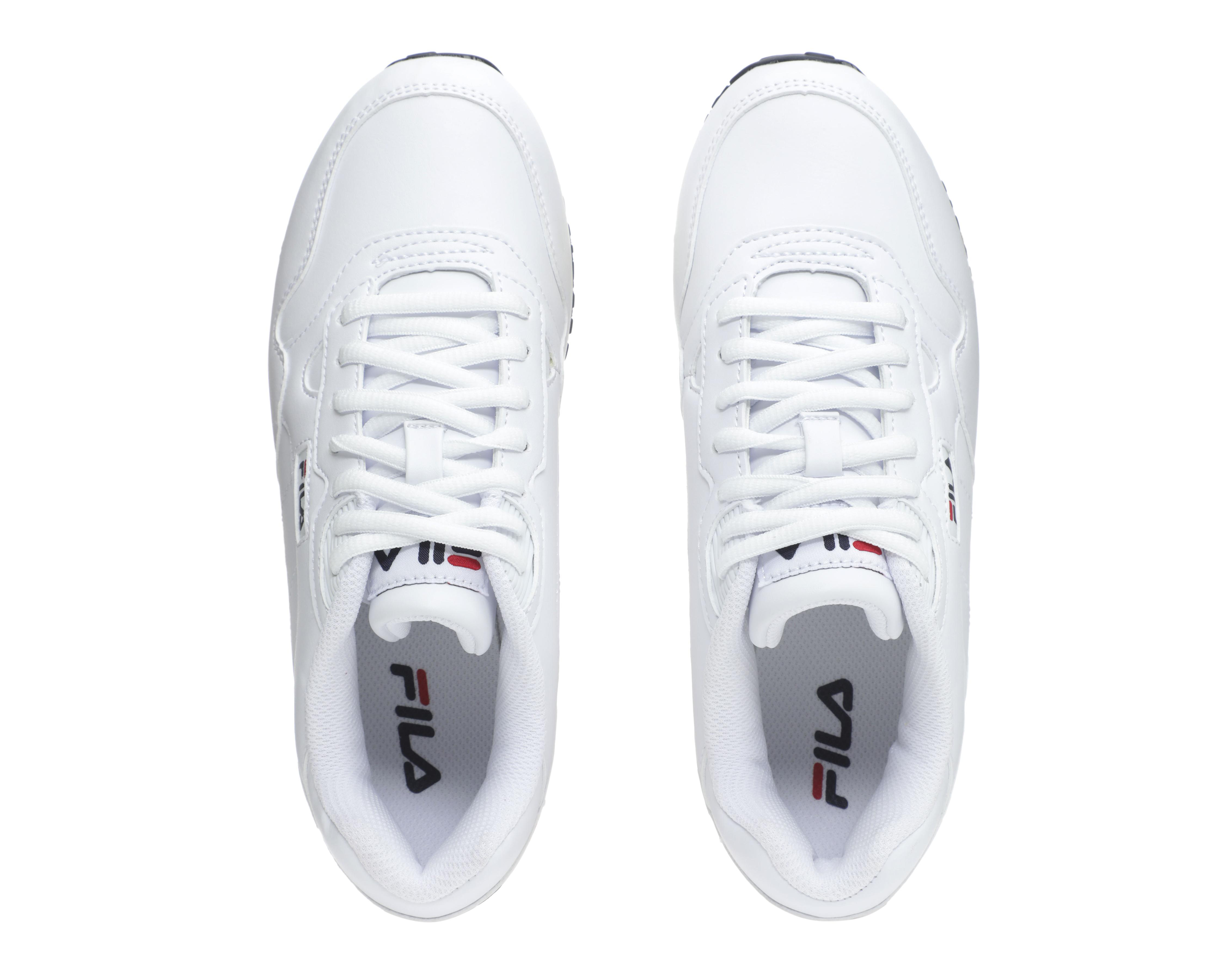 Foto 3 | Tenis Fila FA23 Classico para Mujer