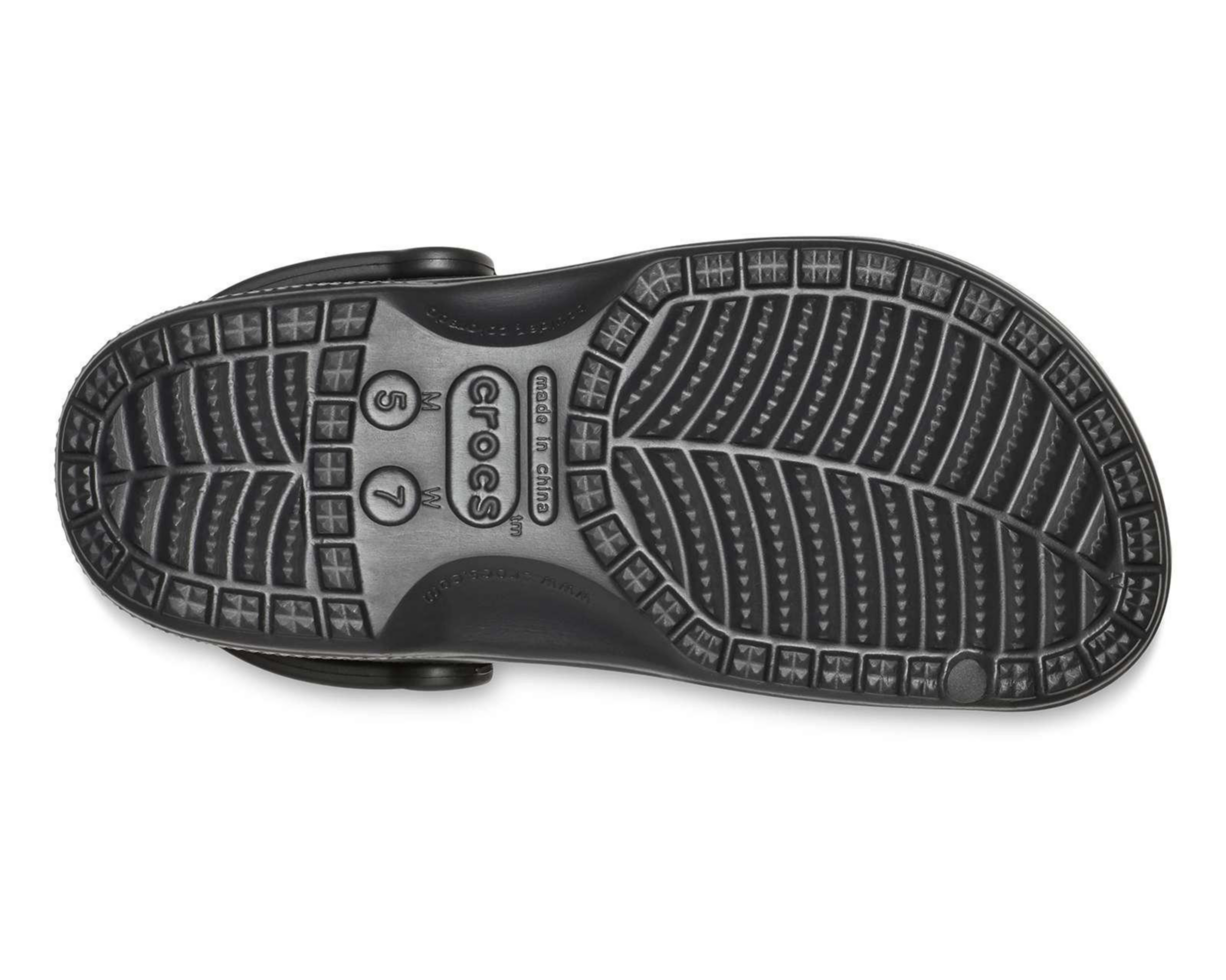 Foto 7 pulgar | Sandalias de Playa Crocs para Hombre