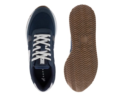 Foto 2 | Tenis Casuales Refill para Hombre