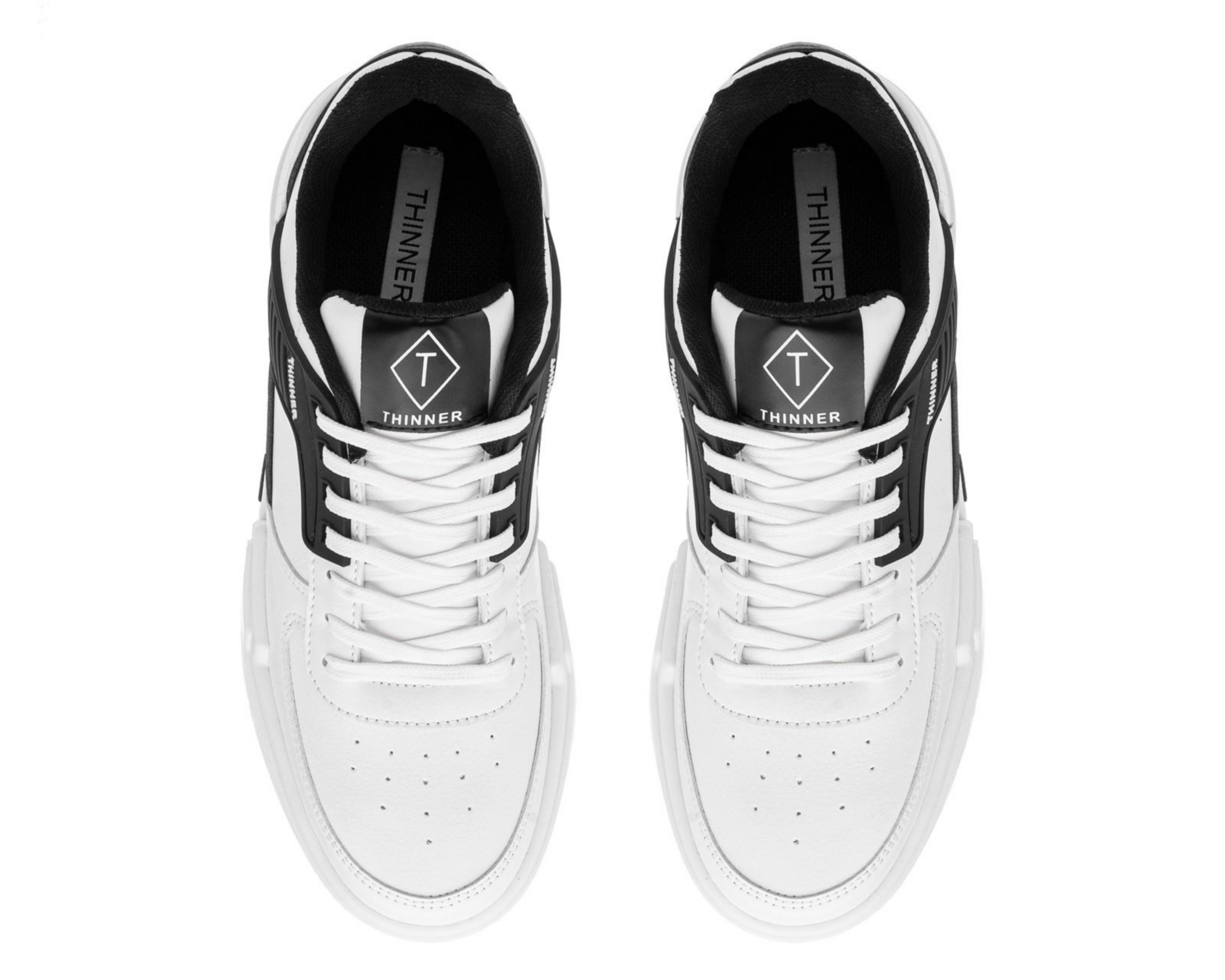 Foto 3 | Tenis Casuales Thinner para Hombre