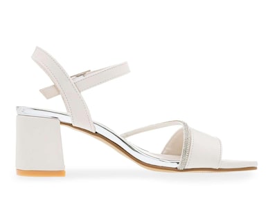 Foto 4 | Sandalias de Tacón Sahara para Mujer