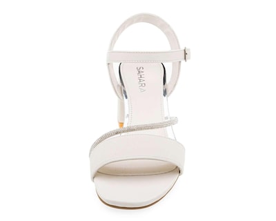 Foto 5 | Sandalias de Tacón Sahara para Mujer