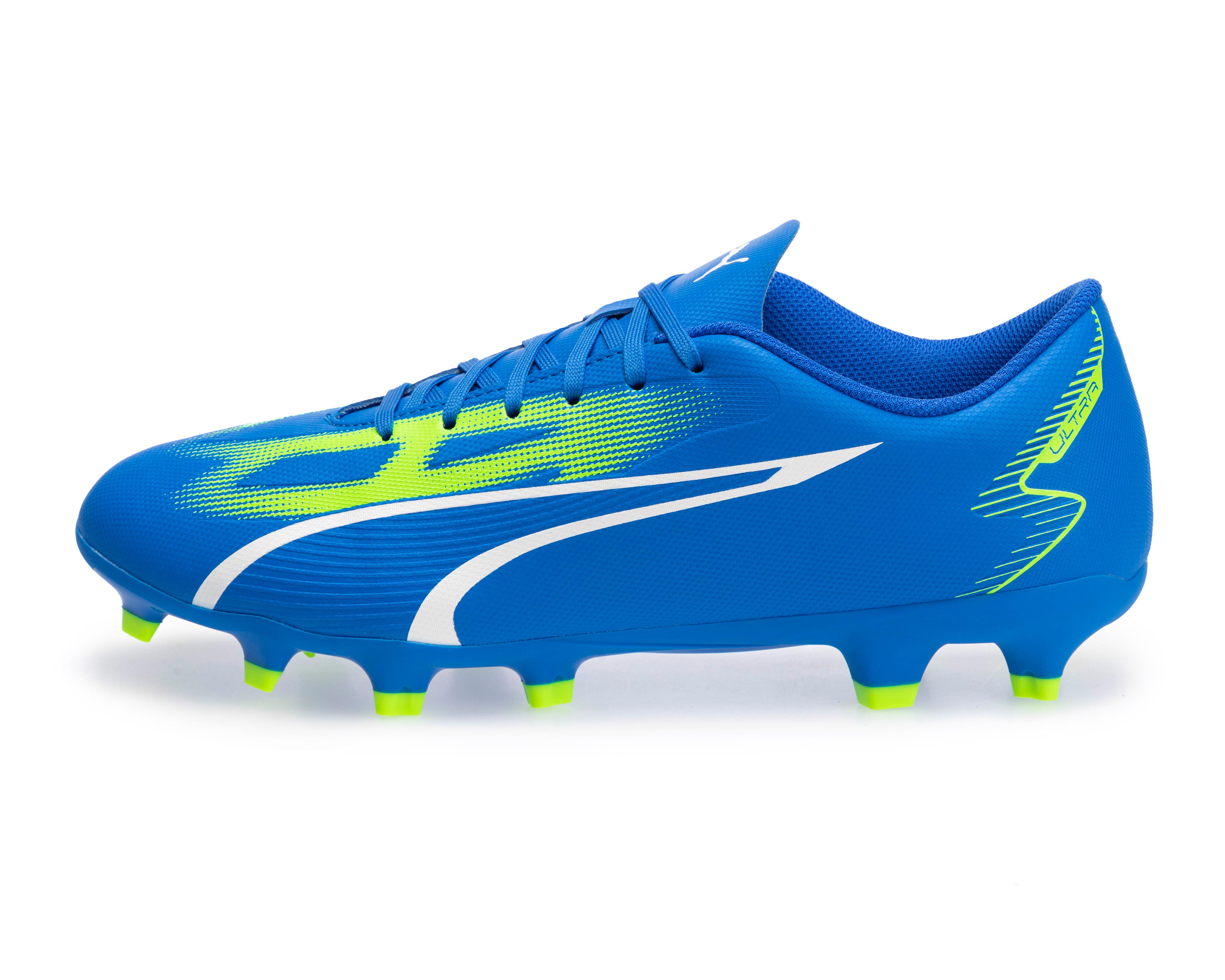 Foto 4 | Taquetes para Futbol Puma Ultra Play FG/AG para Hombre