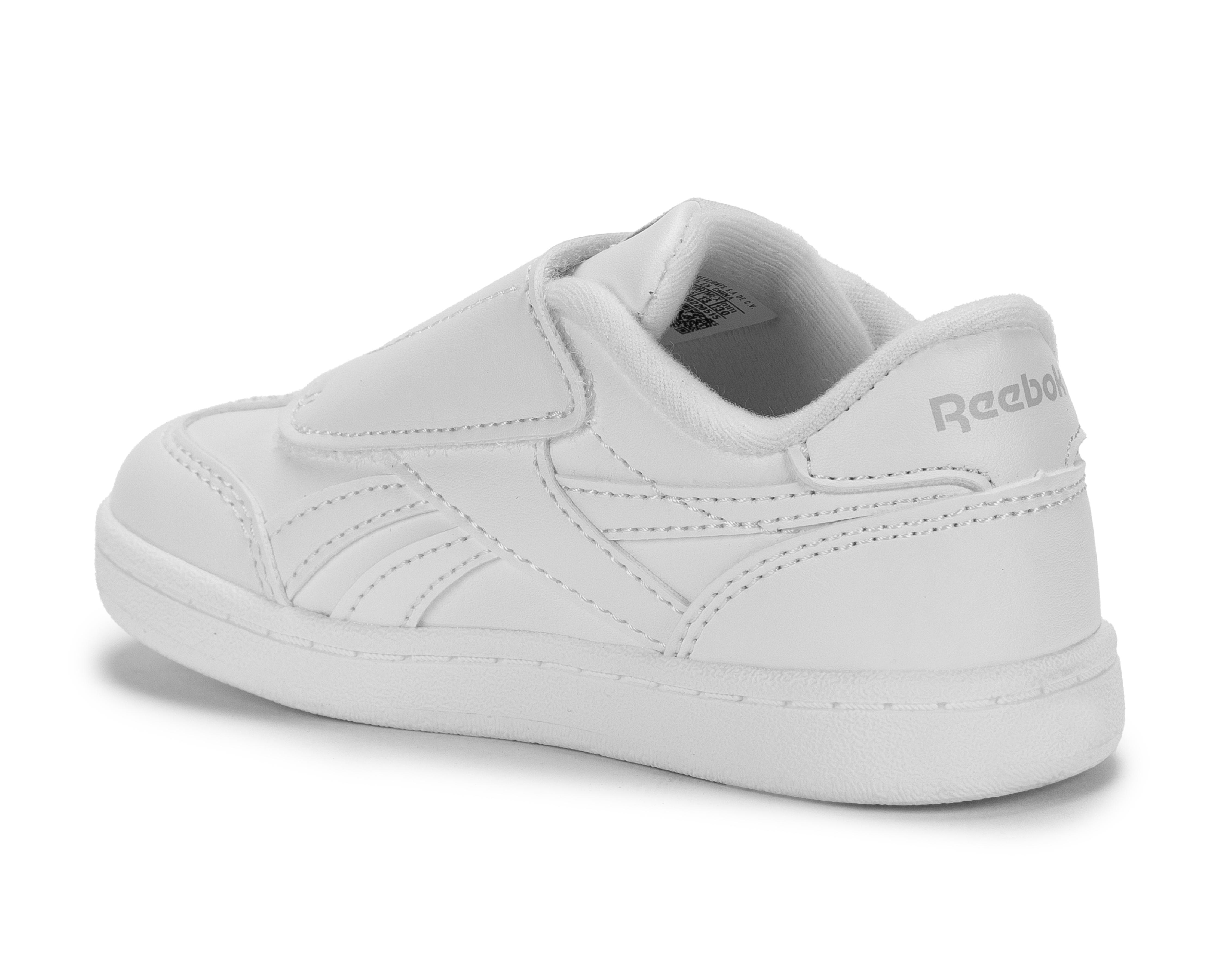 Foto 4 pulgar | Tenis Reebok Smash Edge para Bebé Niño