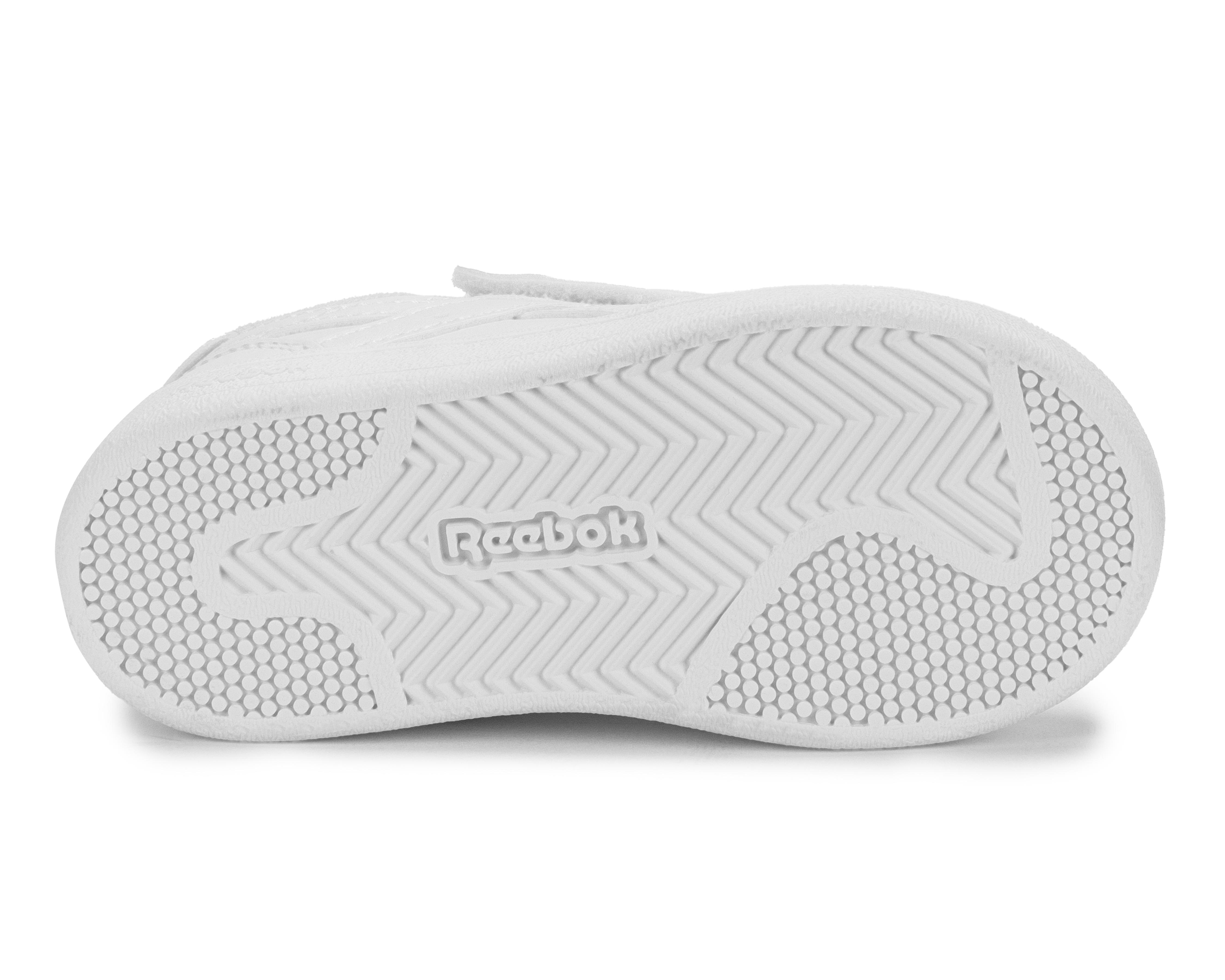 Foto 5 pulgar | Tenis Reebok Smash Edge para Bebé Niño