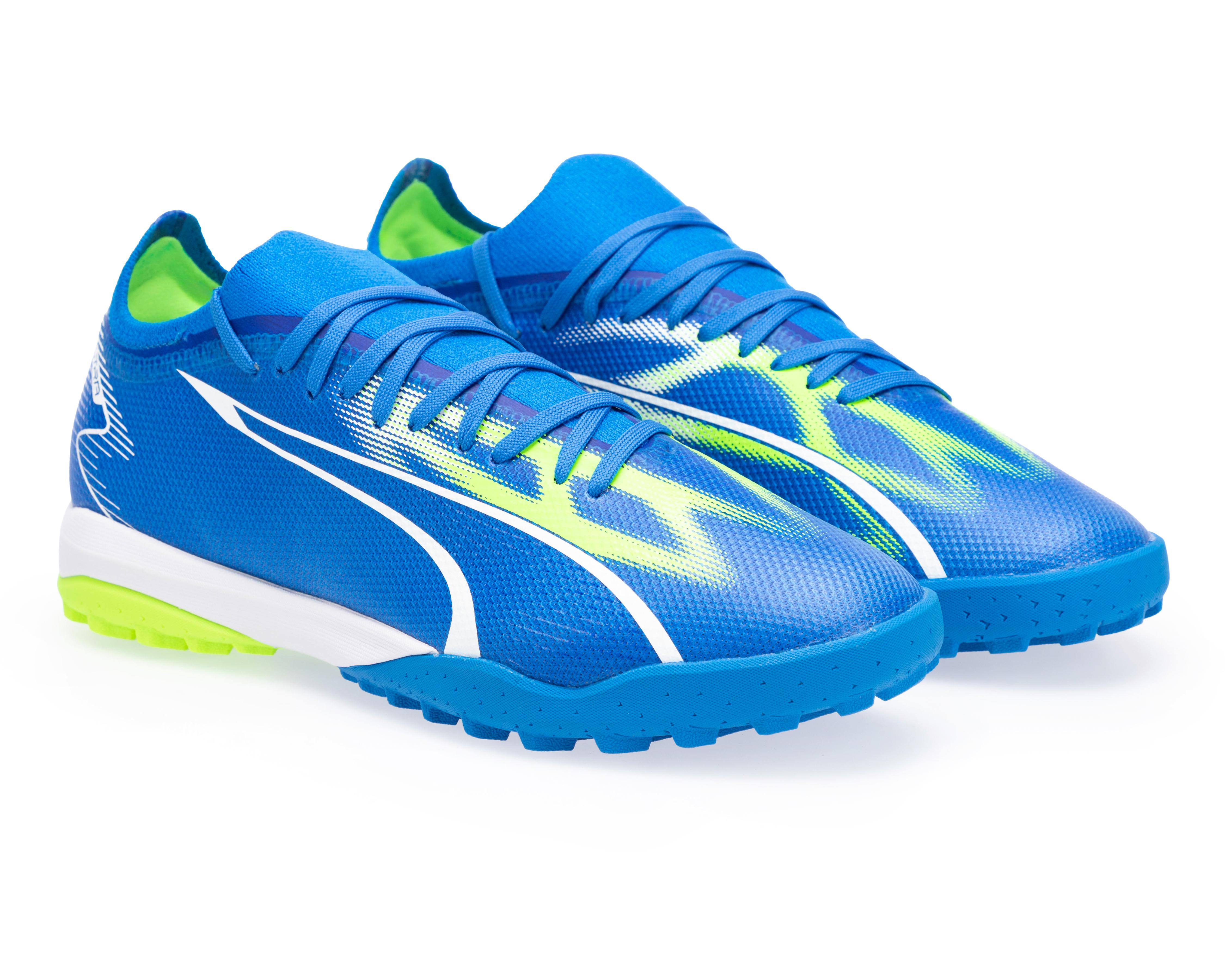 Tenis para Futbol Puma Ultra Match TT para Hombre