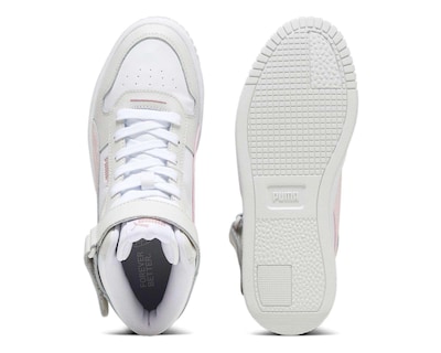 Foto 2 | Tenis Puma Carina Street Mid para Mujer