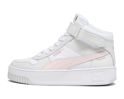 Foto 3 | Tenis Puma Carina Street Mid para Mujer