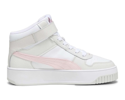Foto 4 | Tenis Puma Carina Street Mid para Mujer