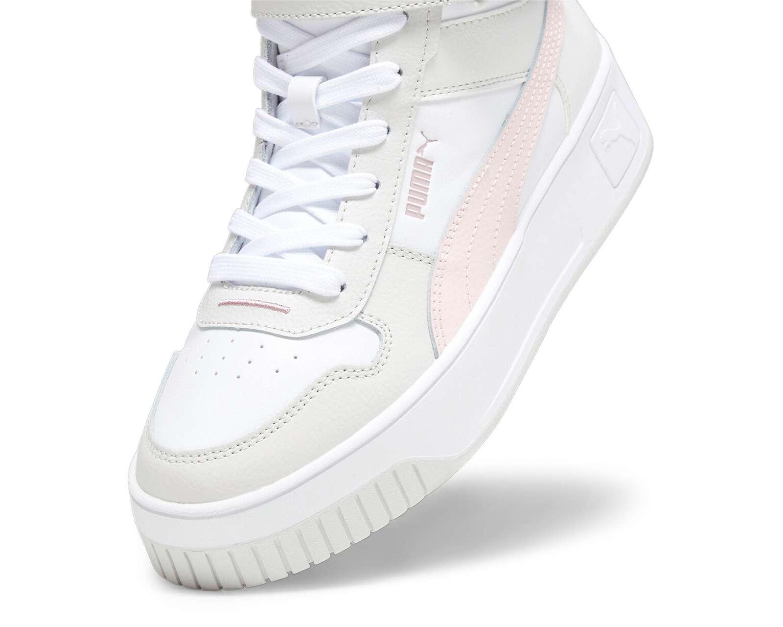 Foto 5 | Tenis Puma Carina Street Mid para Mujer