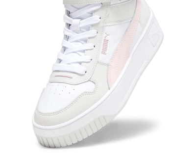 Foto 5 | Tenis Puma Carina Street Mid para Mujer