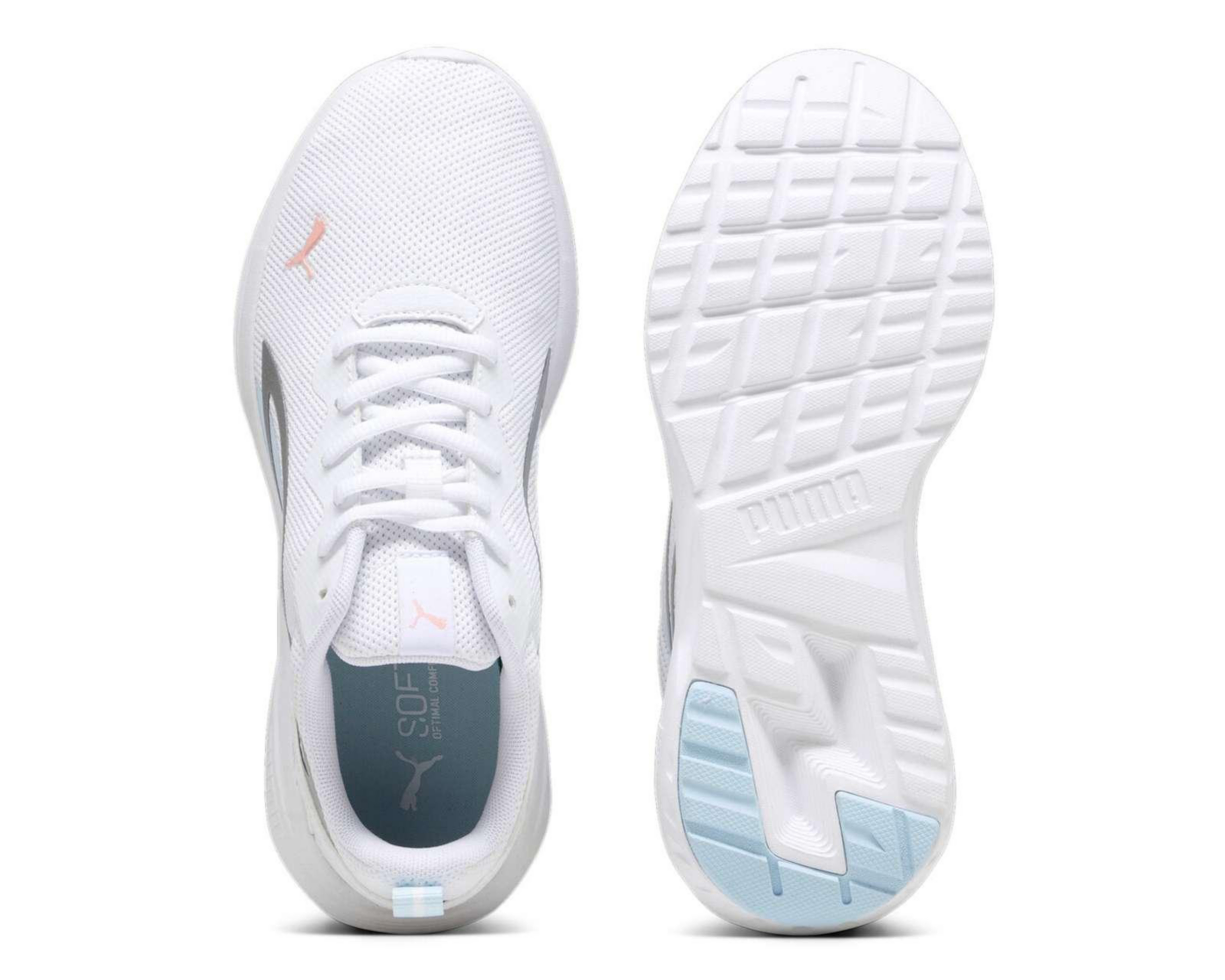 Foto 2 | Tenis Puma All Day Active para Hombre