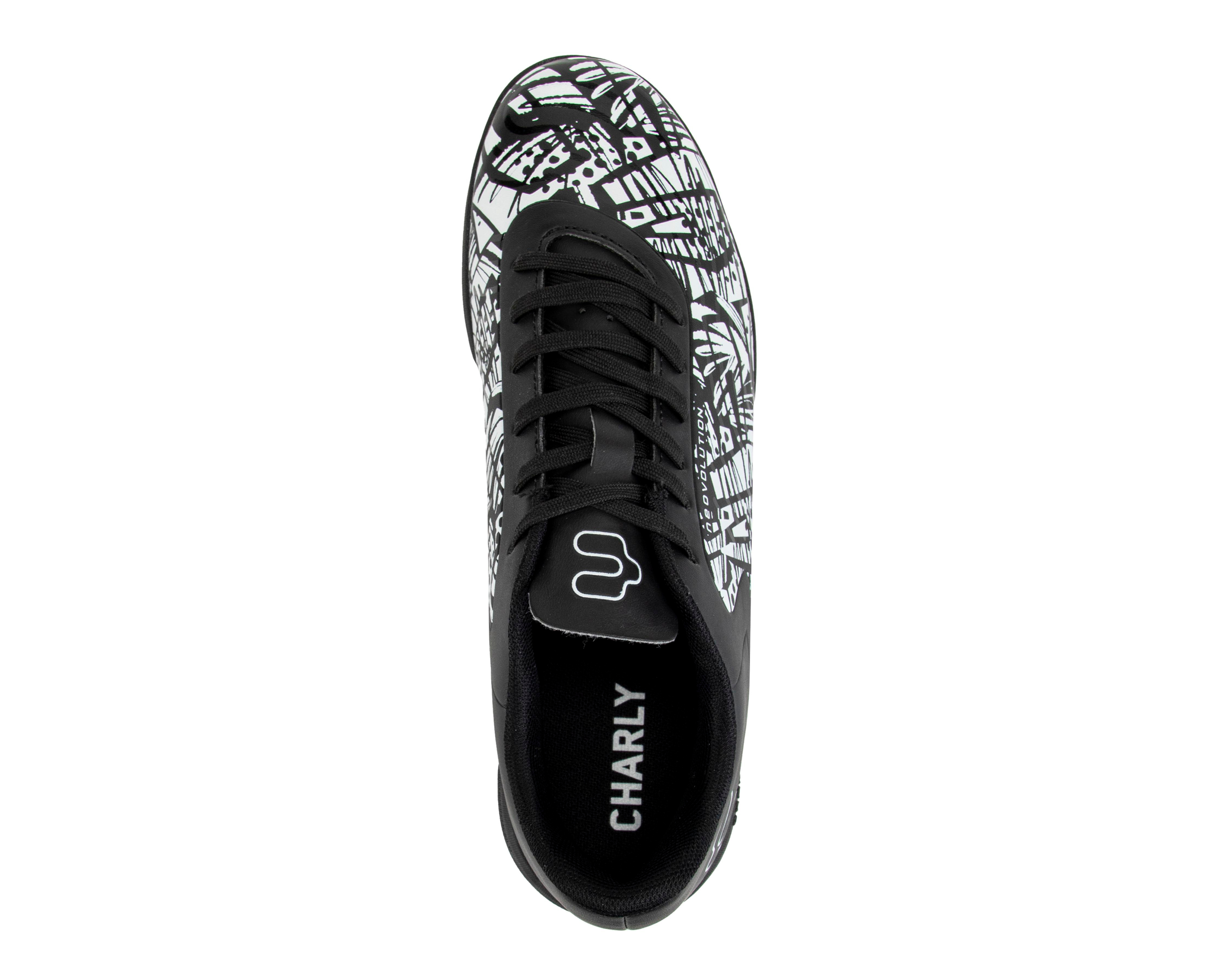 Foto 5 | Tenis para Futbol Charly Turf para Hombre