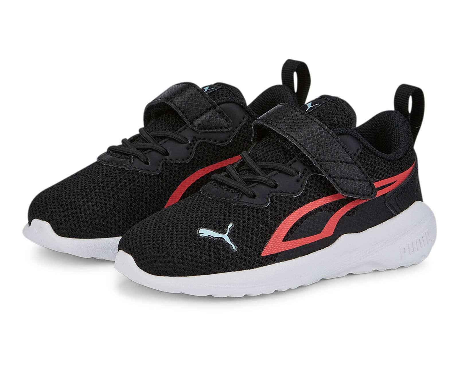 Foto 2 pulgar | Tenis Puma All-Day Active para Bebé Niña