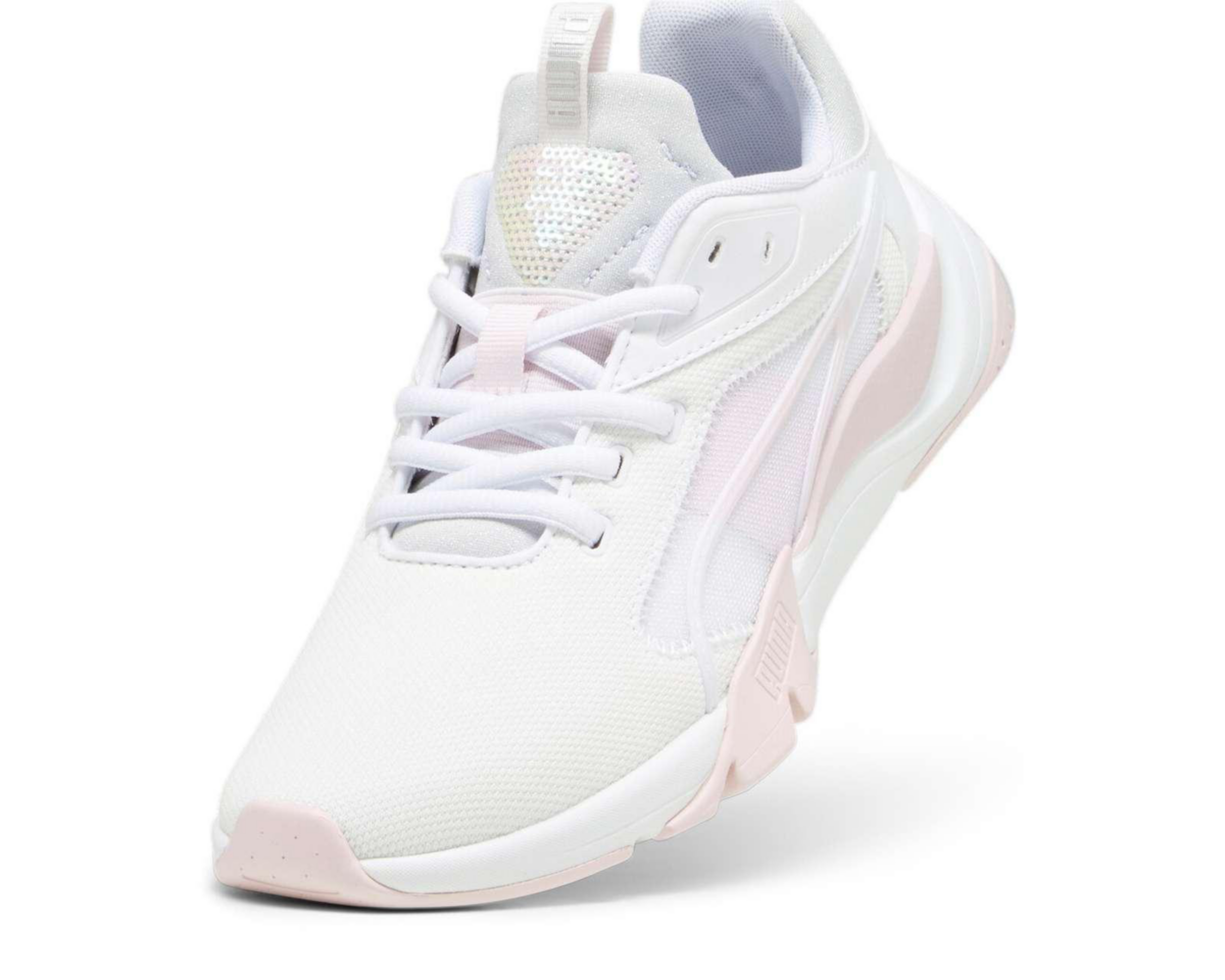 Foto 5 | Tenis para Correr Puma Zora Winter Wonderland para Mujer