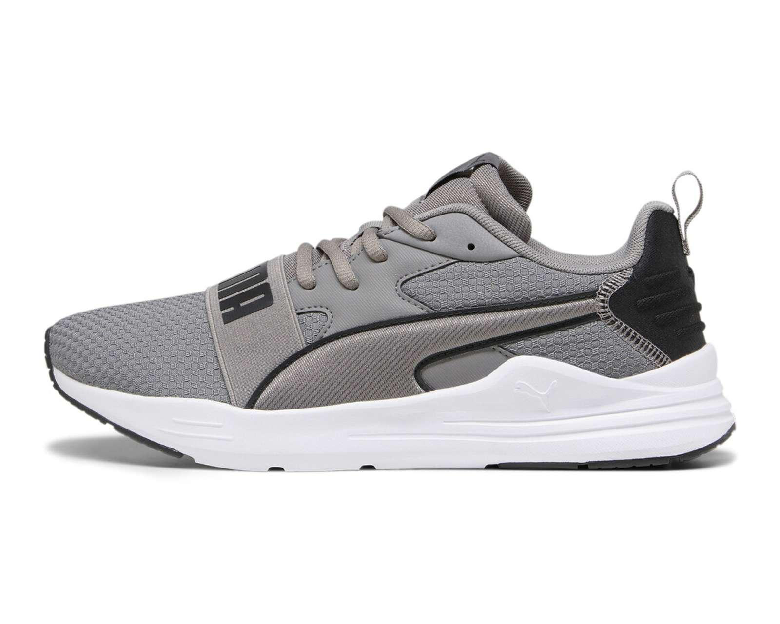 Foto 2 pulgar | Tenis Puma Wired Run Pure para Hombre