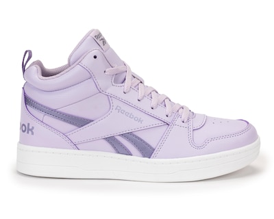 Foto 2 | Tenis Reebok Royal Prime Mid 2.0 Juveniles