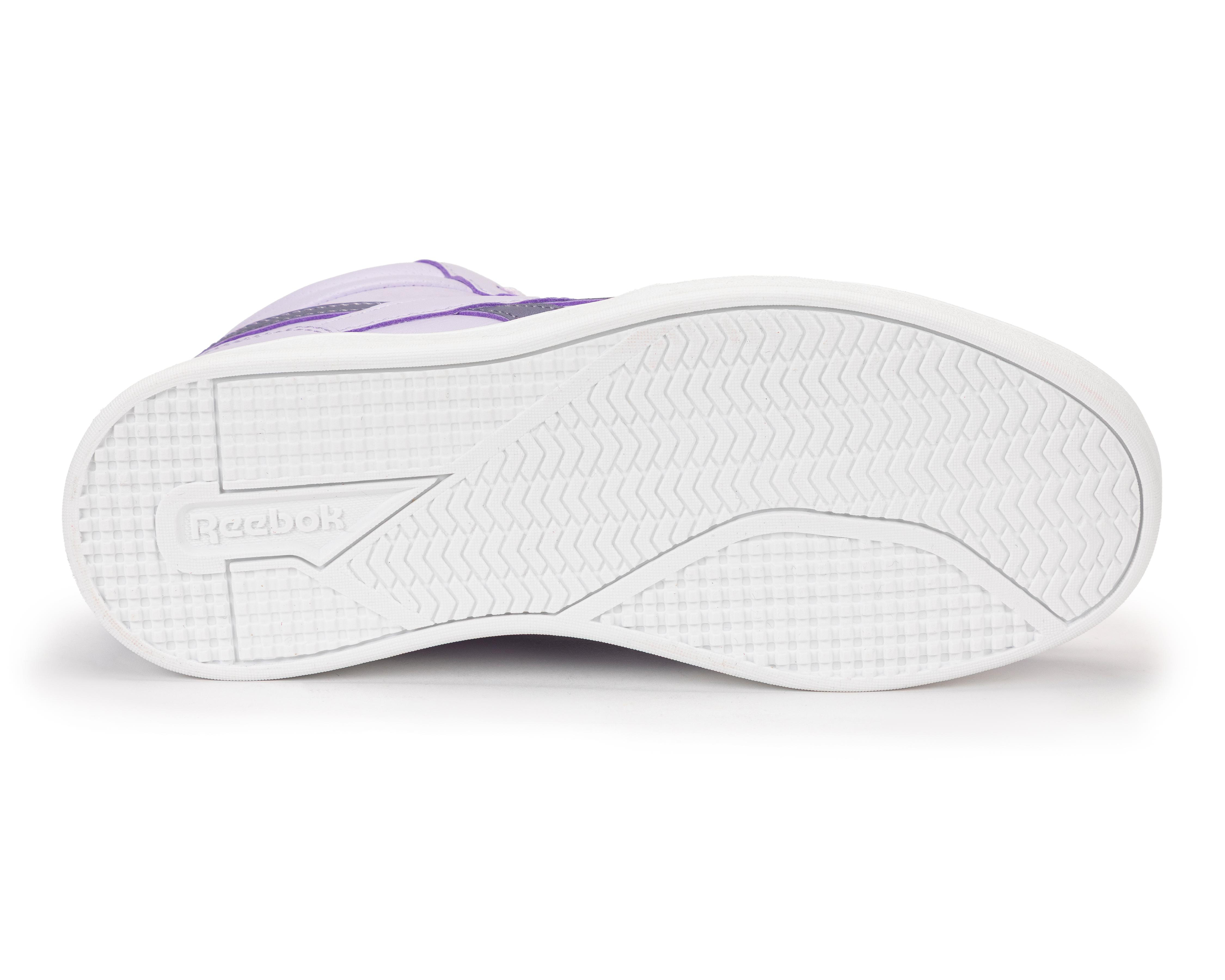 Foto 5 pulgar | Tenis Reebok Royal Prime Mid 2.0 Juveniles
