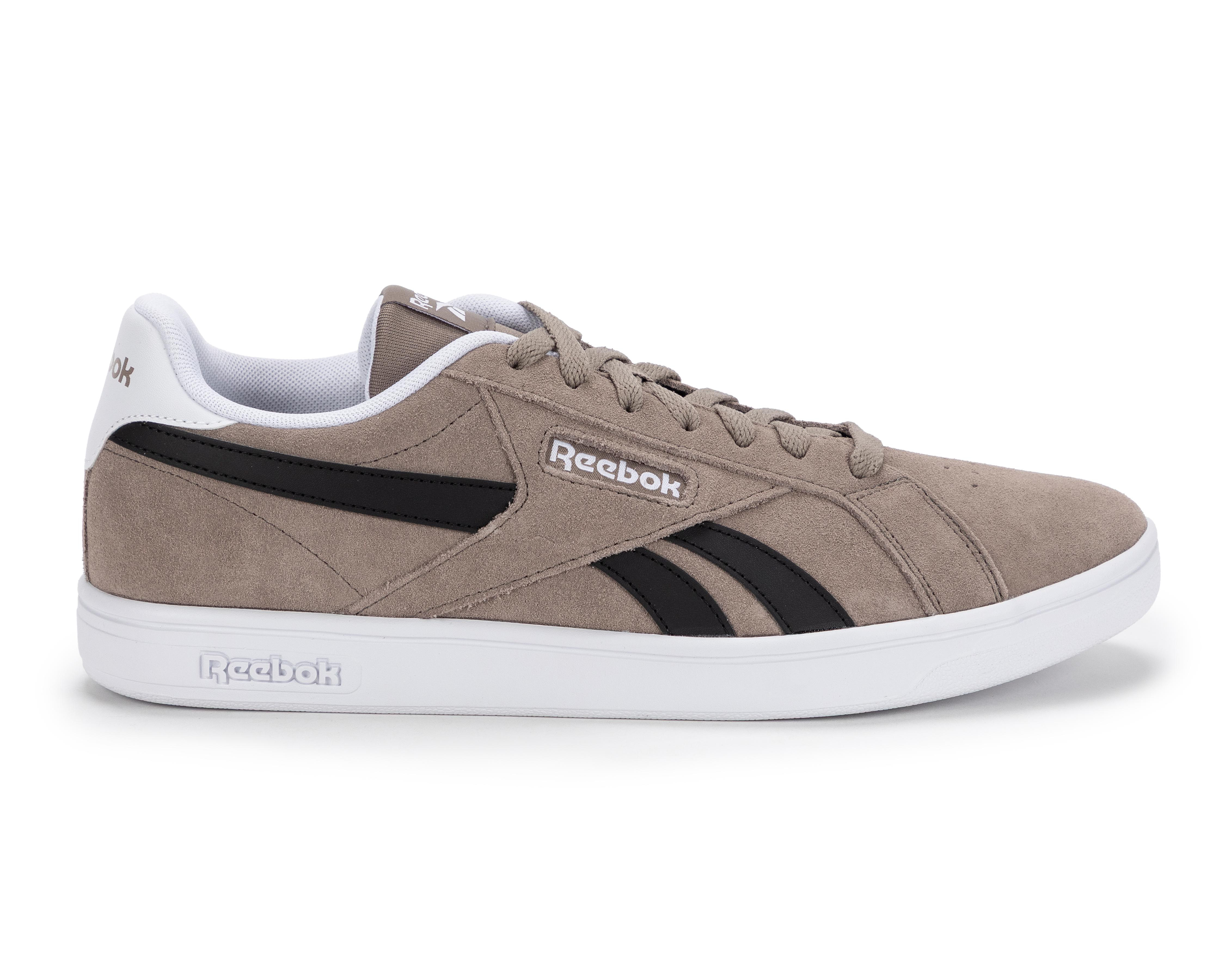 Foto 3 pulgar | Tenis Reebok Court Retro para Hombre