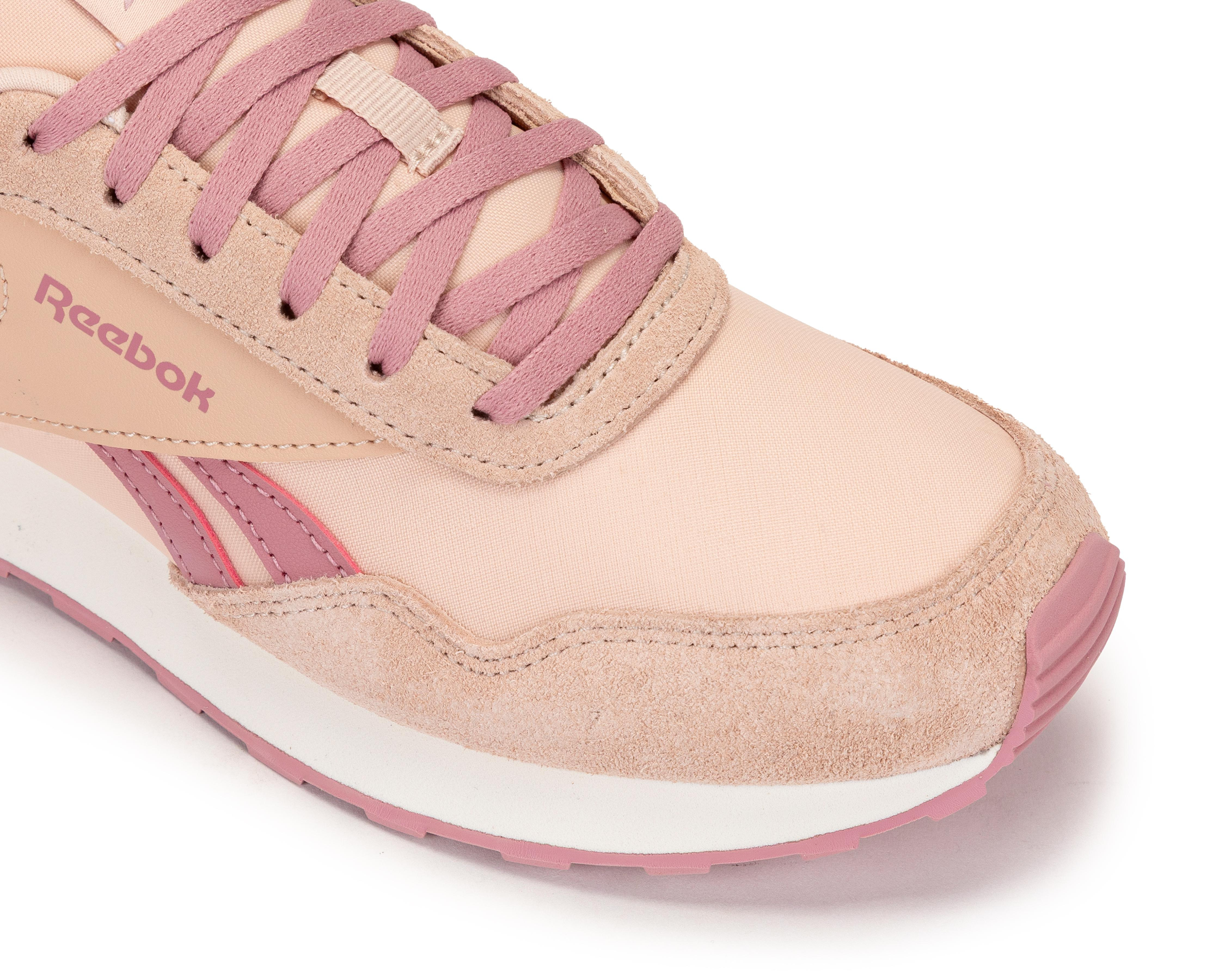 Foto 7 pulgar | Tenis Reebok Glide Low para Mujer