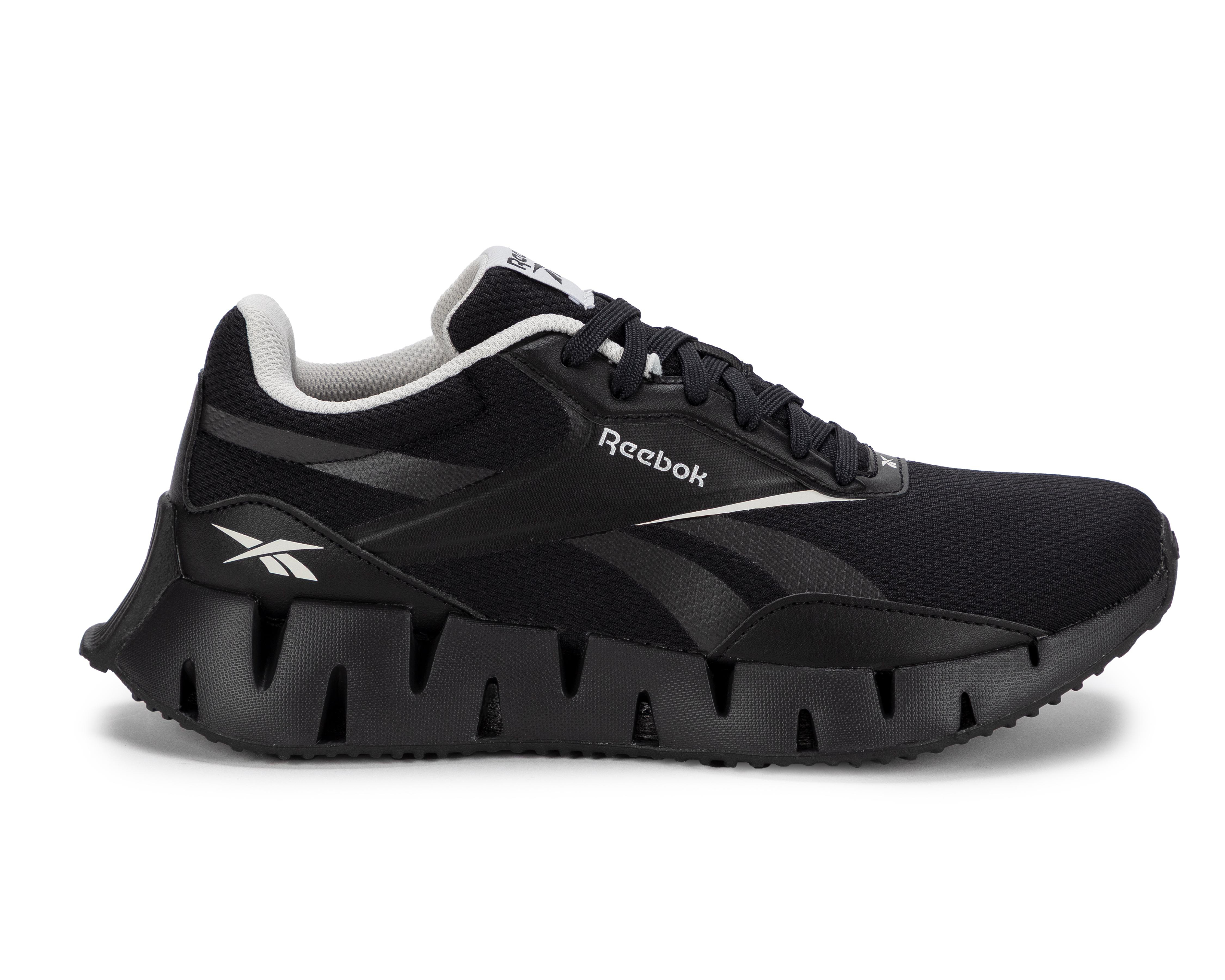Foto 3 pulgar | Tenis para Correr Reebok Zig Dynamica STR para Mujer