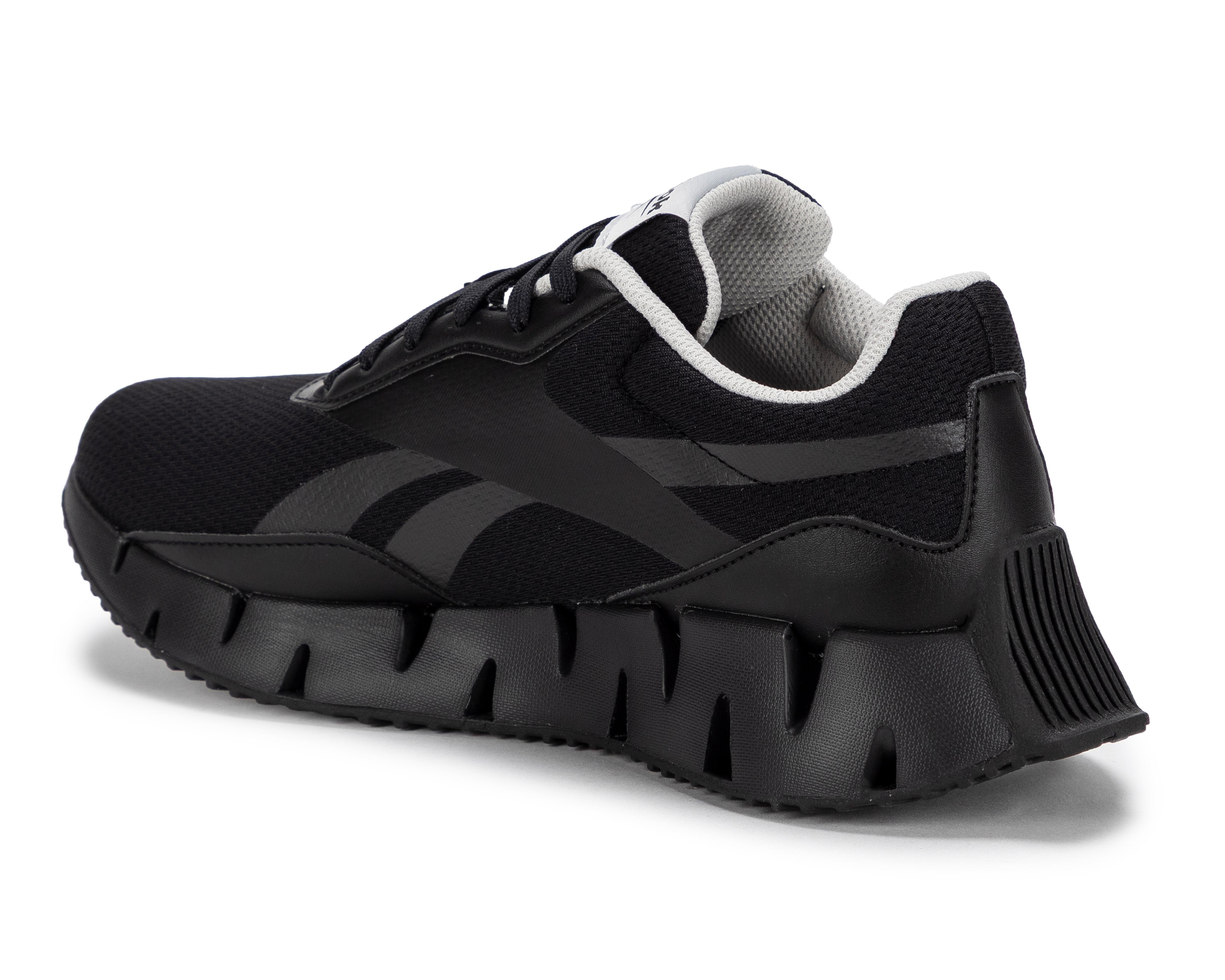 Foto 4 pulgar | Tenis para Correr Reebok Zig Dynamica STR para Mujer