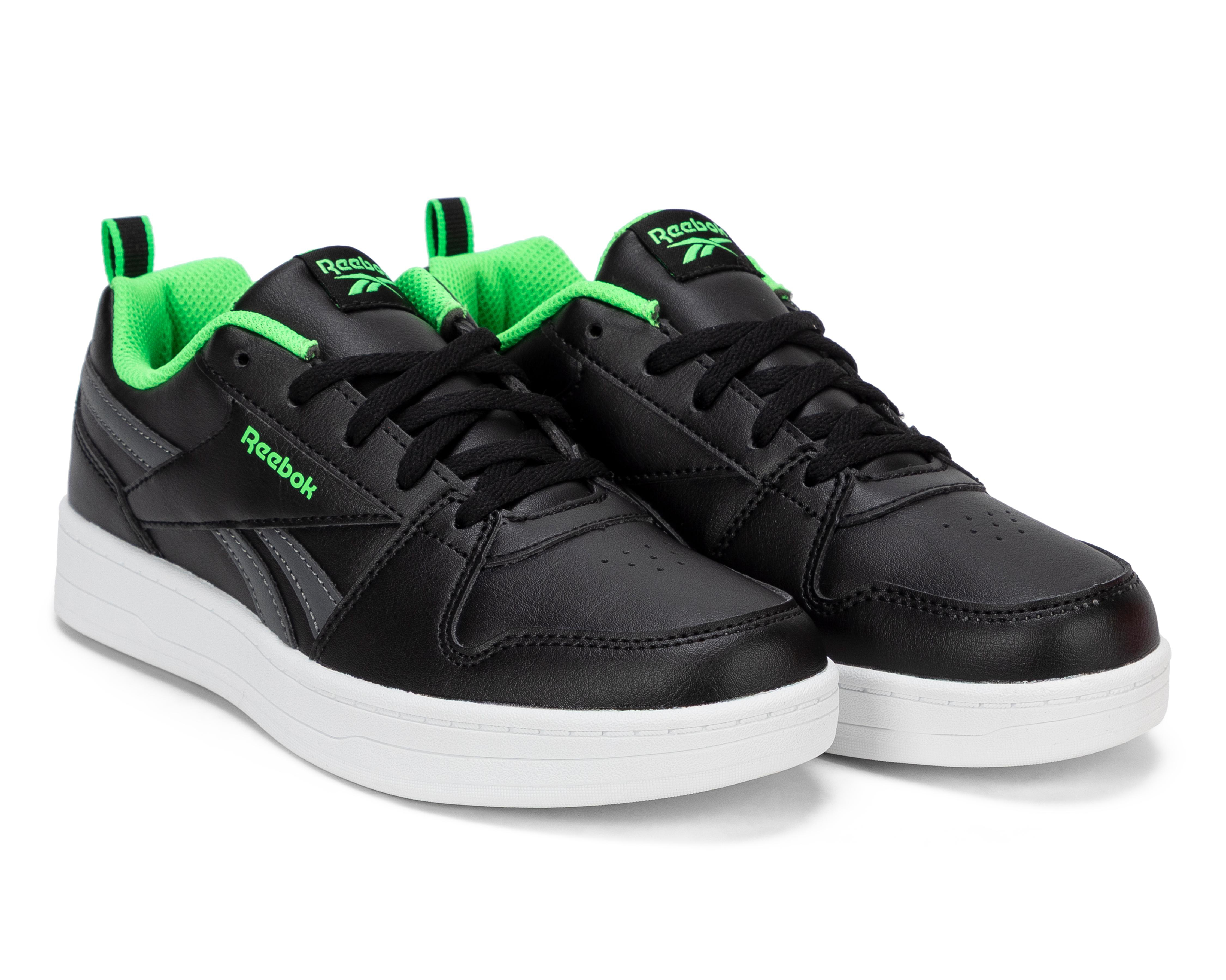 Foto 2 pulgar | Tenis Reebok Royal Prime 2.0 Juveniles