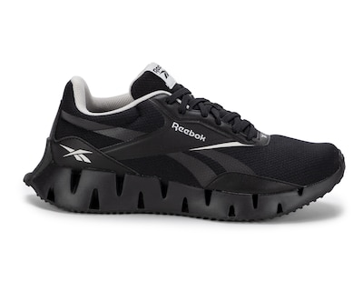 Foto 2 | Tenis para Correr Reebok Zig Dynamica STR para Hombre