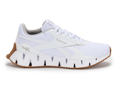 Foto 2 | Tenis para Correr Reebok Zig Dynamica STR para Hombre