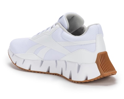 Foto 3 | Tenis para Correr Reebok Zig Dynamica STR para Hombre