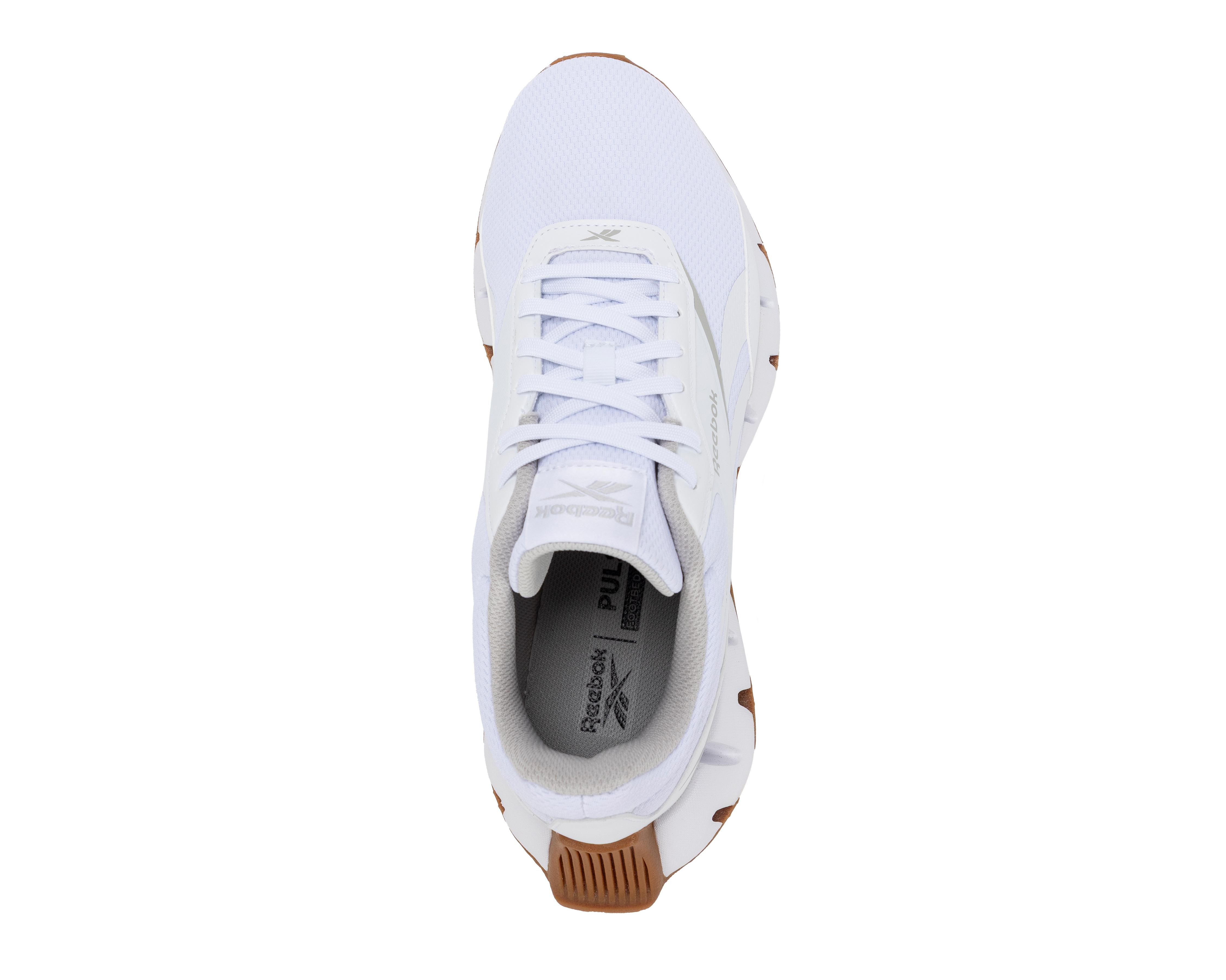 Foto 5 | Tenis para Correr Reebok Zig Dynamica STR para Hombre