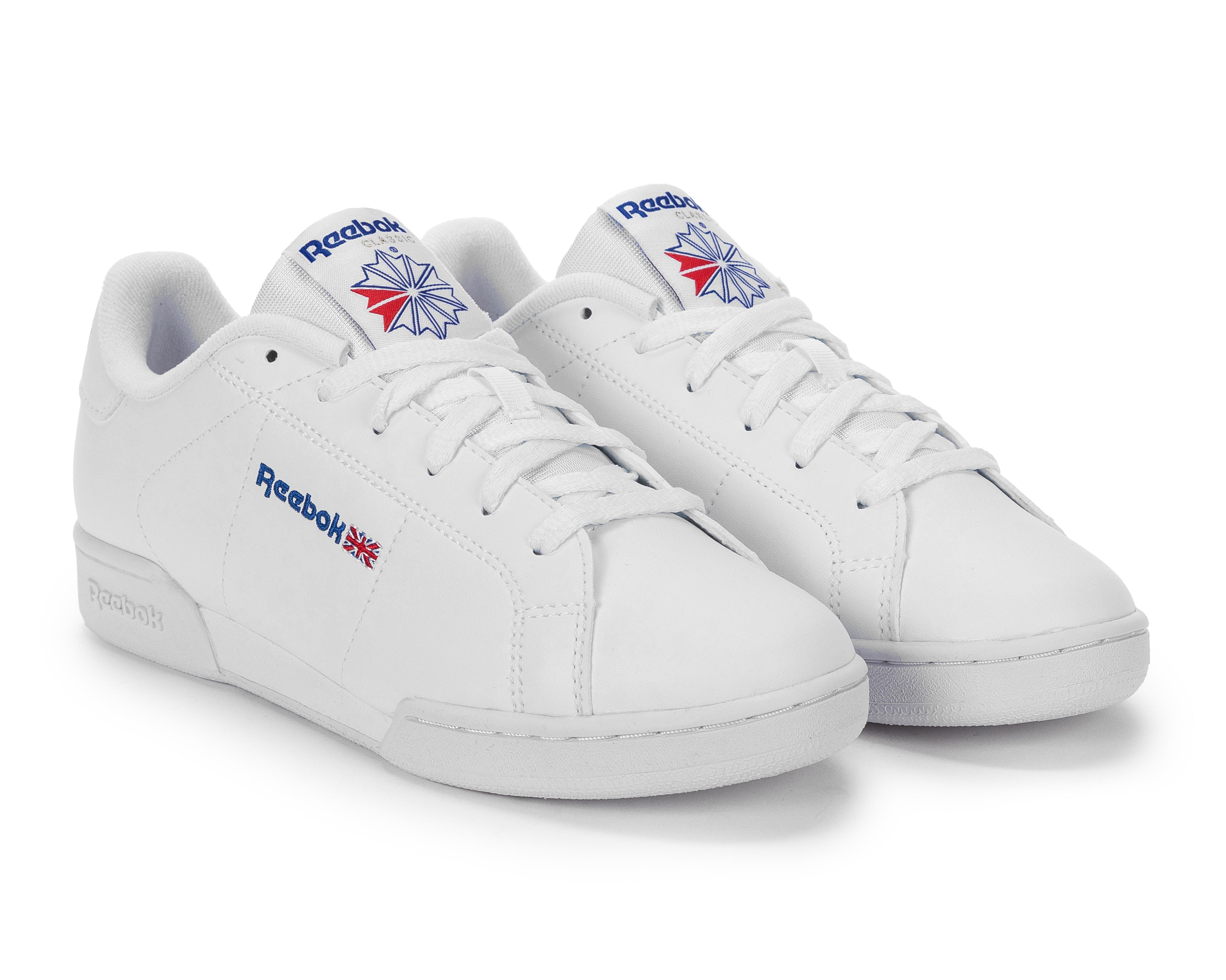 Foto 1 | Tenis Reebok NPC II Syn Juveniles