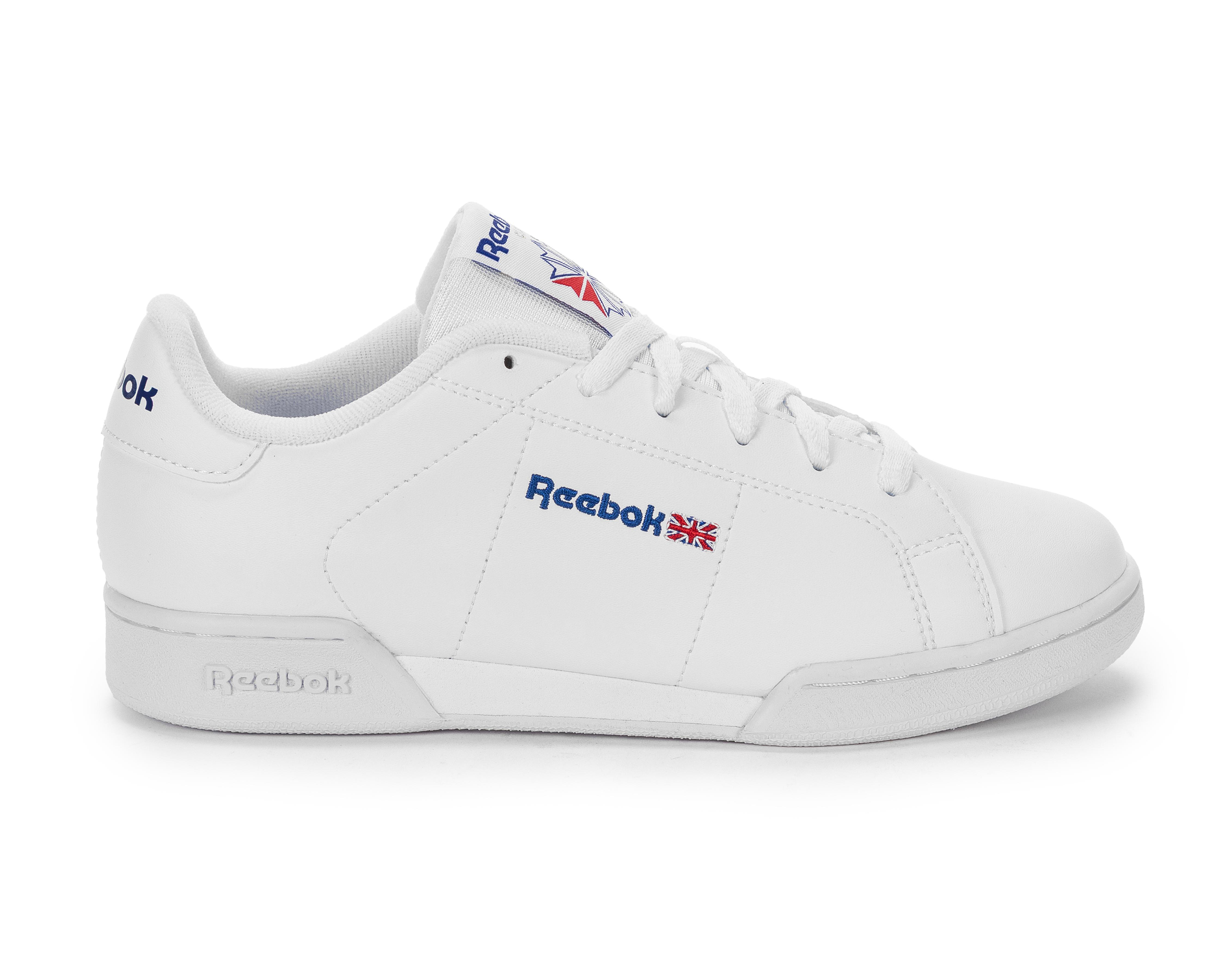 Foto 2 | Tenis Reebok NPC II Syn Juveniles