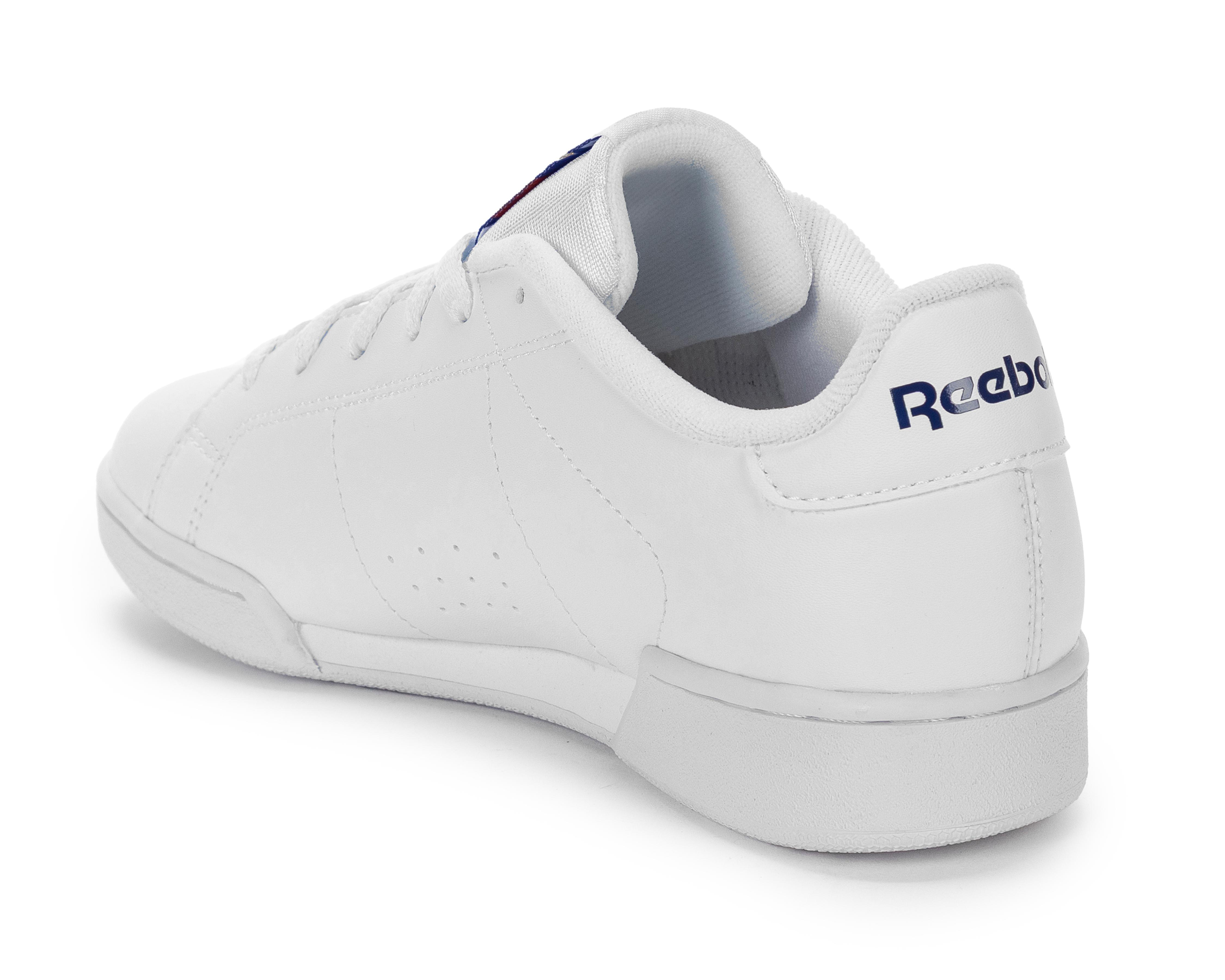 Foto 4 pulgar | Tenis Reebok NPC II Syn Juveniles