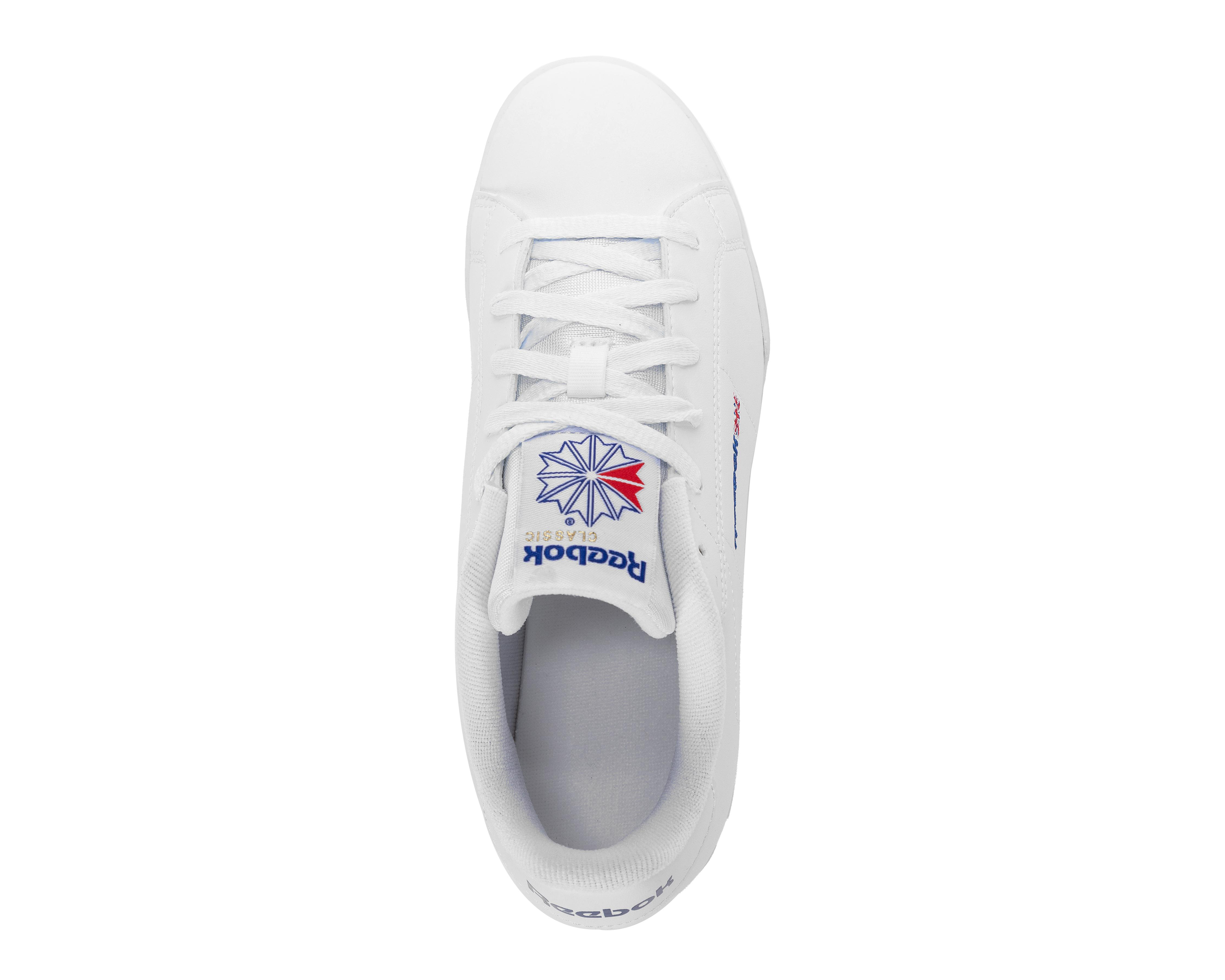 Foto 6 pulgar | Tenis Reebok NPC II Syn Juveniles