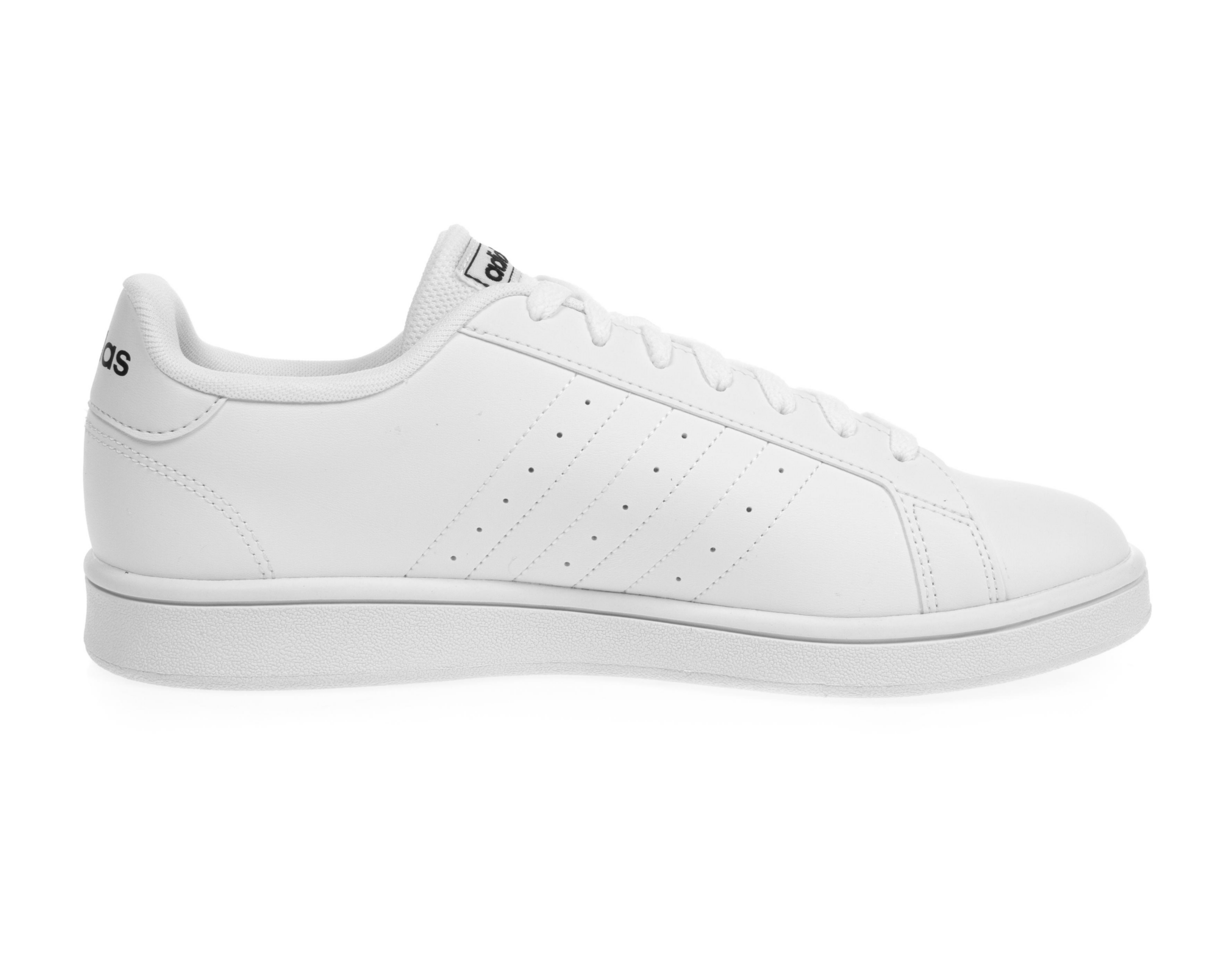 Foto 4 pulgar | Tenis Adidas Grand Court Base para Hombre