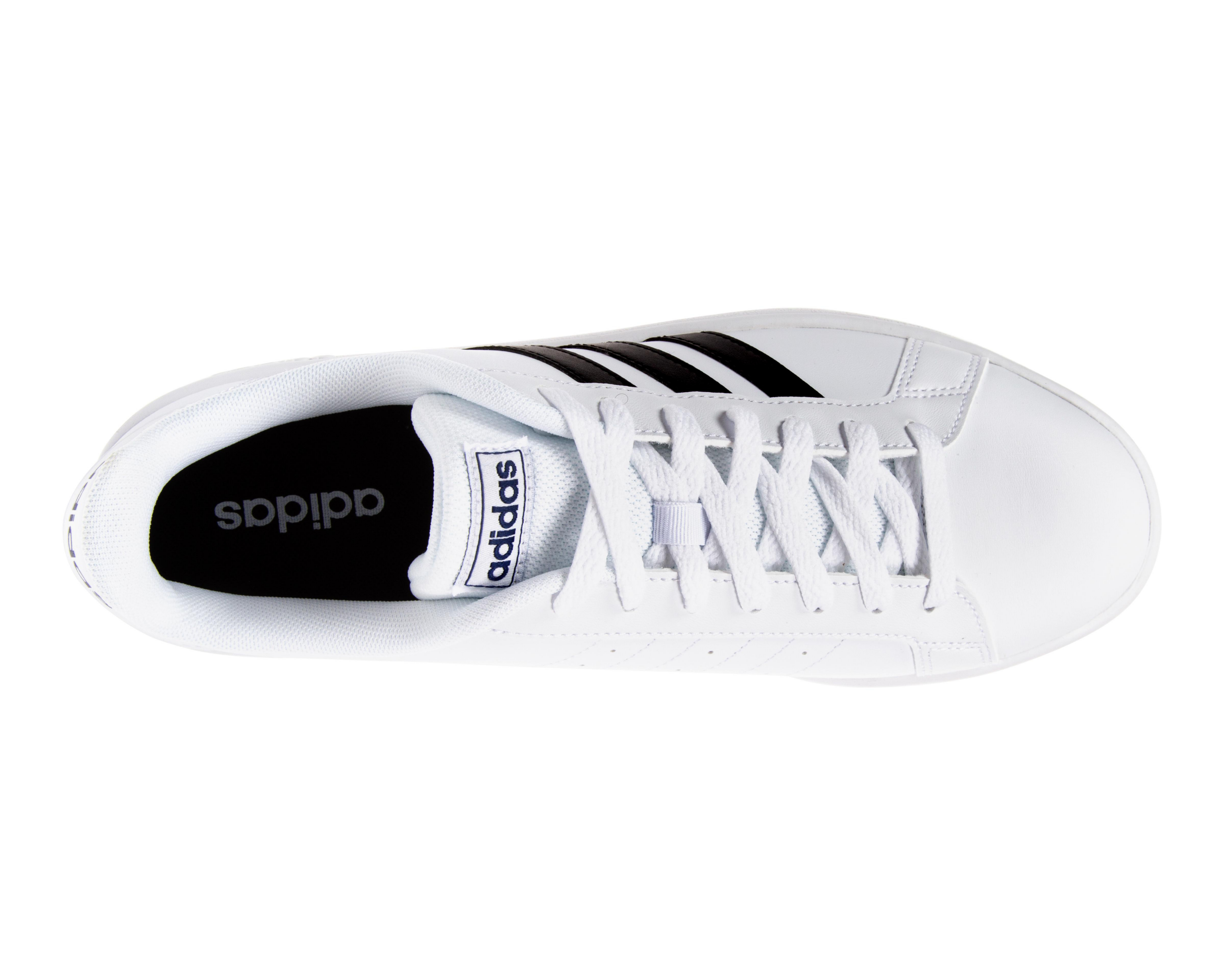 Foto 7 pulgar | Tenis Adidas Grand Court Base para Hombre